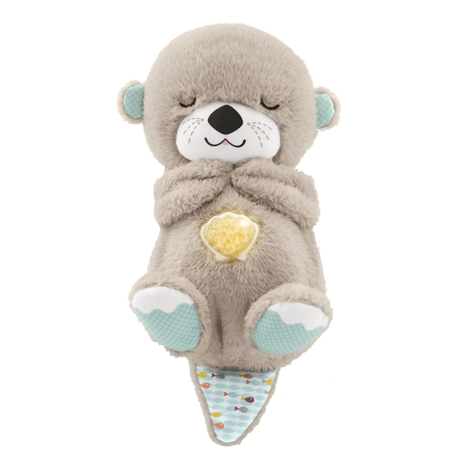 Fisher-Price Loutre Câlins Bonne Nuit