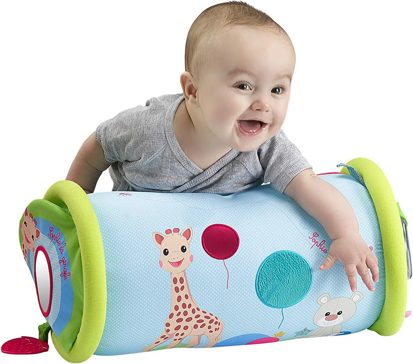 Sophie la Girafe Traversin d'Activités