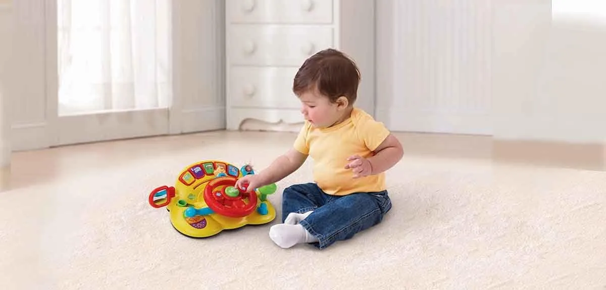 Vtech Vroum Vroum des Découvertes