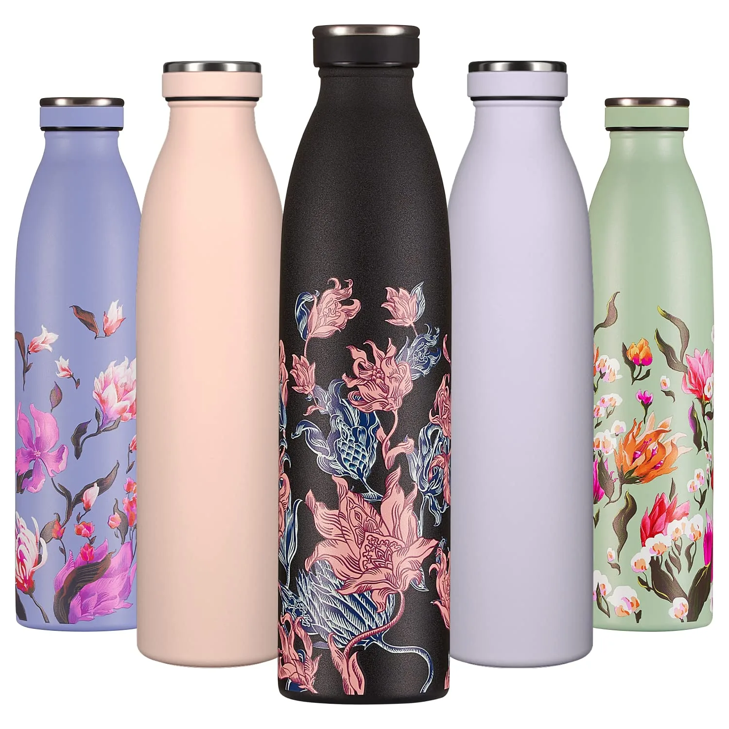Bouteille Isotherme Éclat Oriental