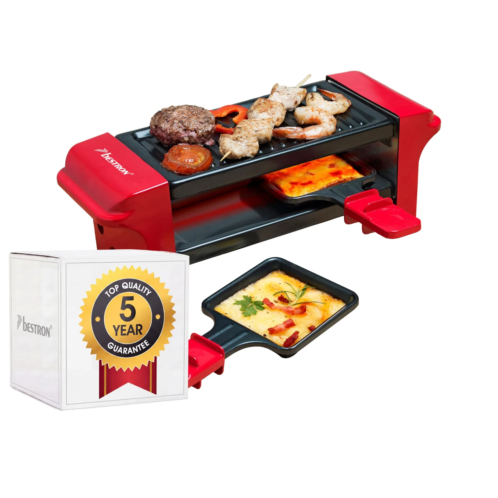 Bestron Mini Grill