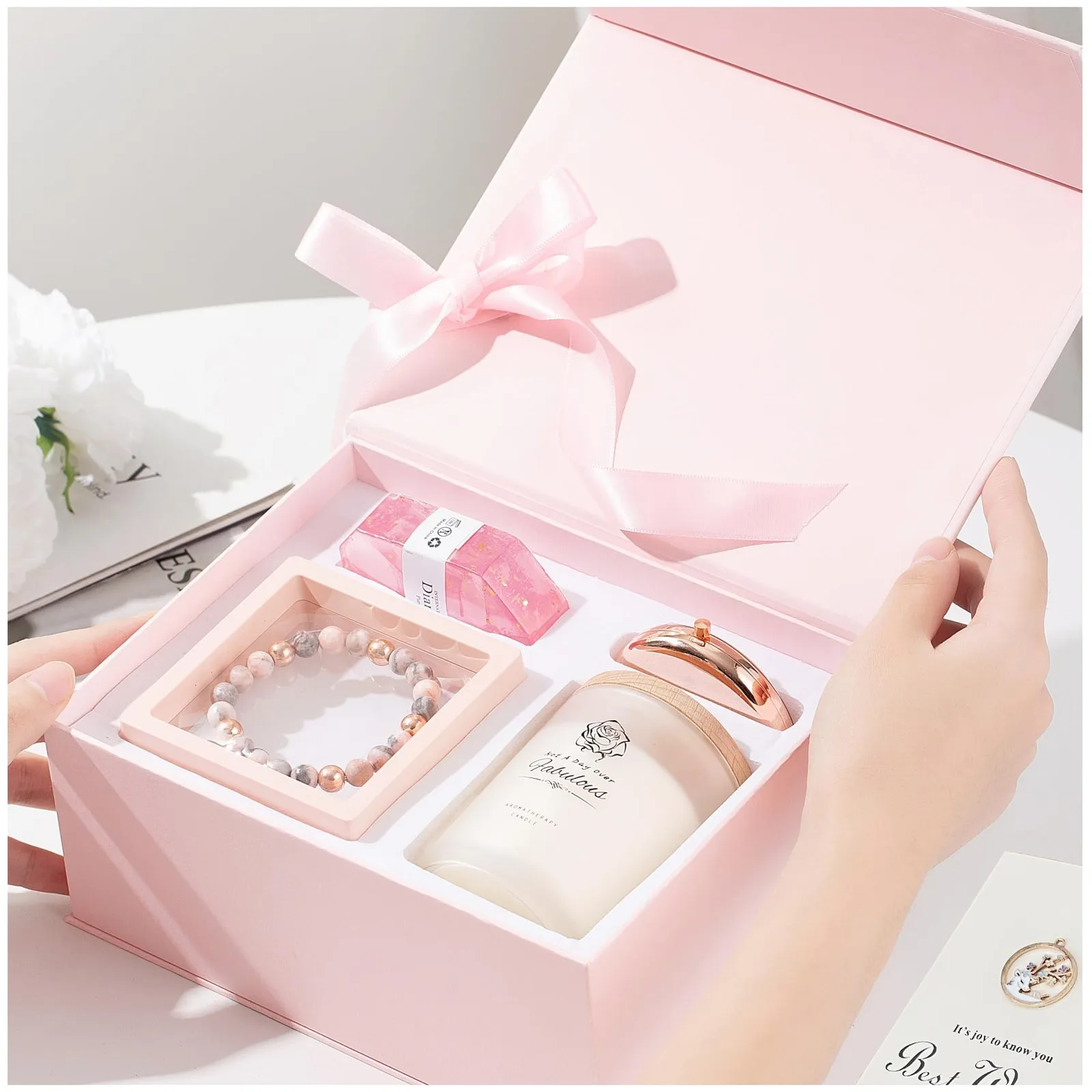 Coffret Cadeau Luxe