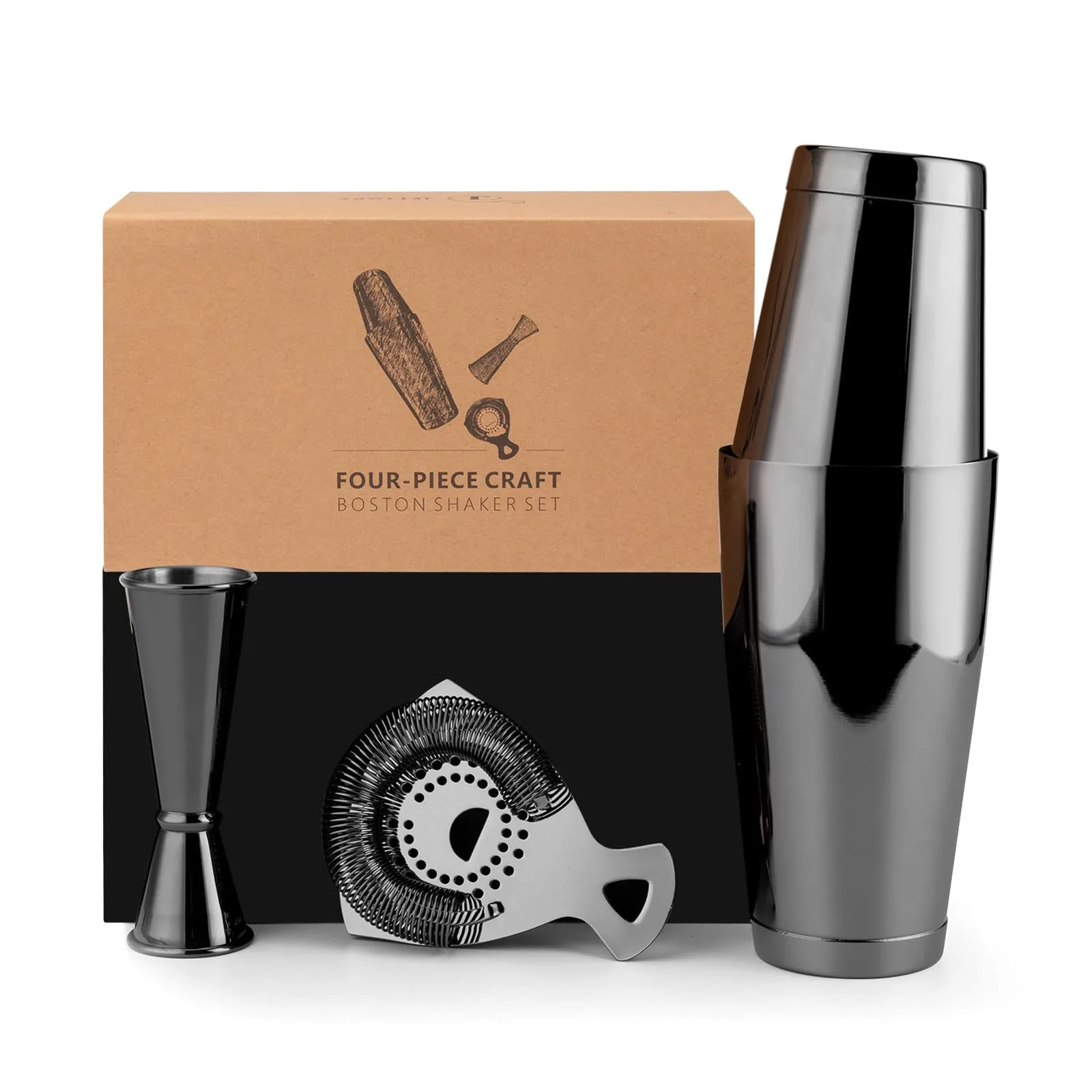 Ensemble Shaker Cocktail