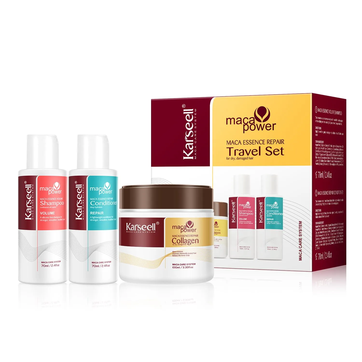 Karseell Coffret Soins