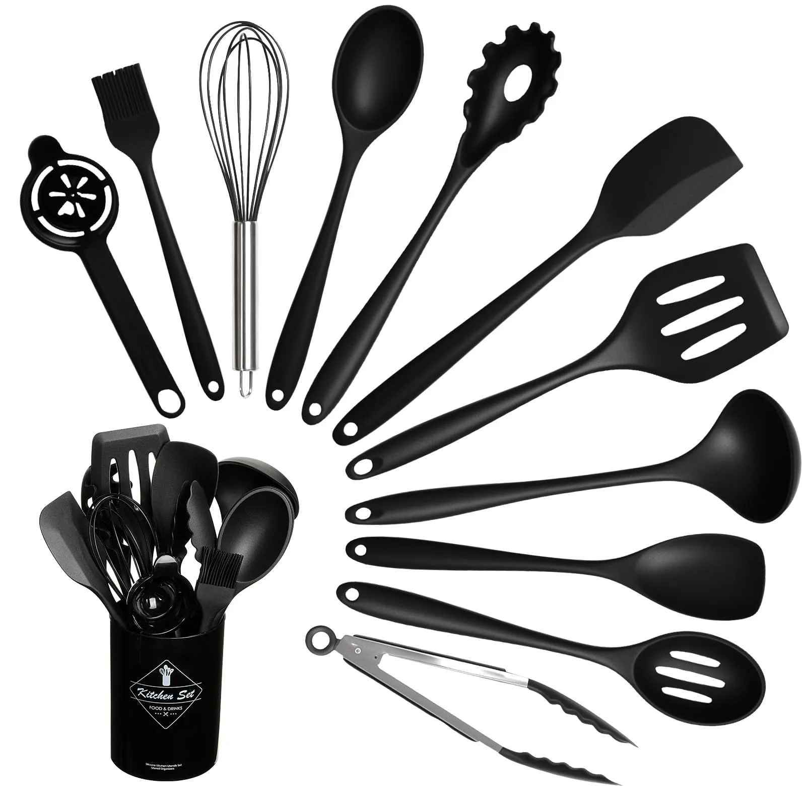 Vinato Set Ustensiles