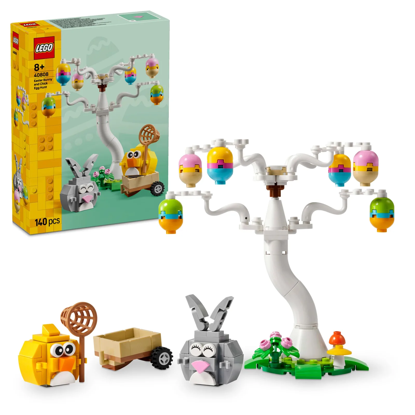 LEGO Le Lapin de Pâques