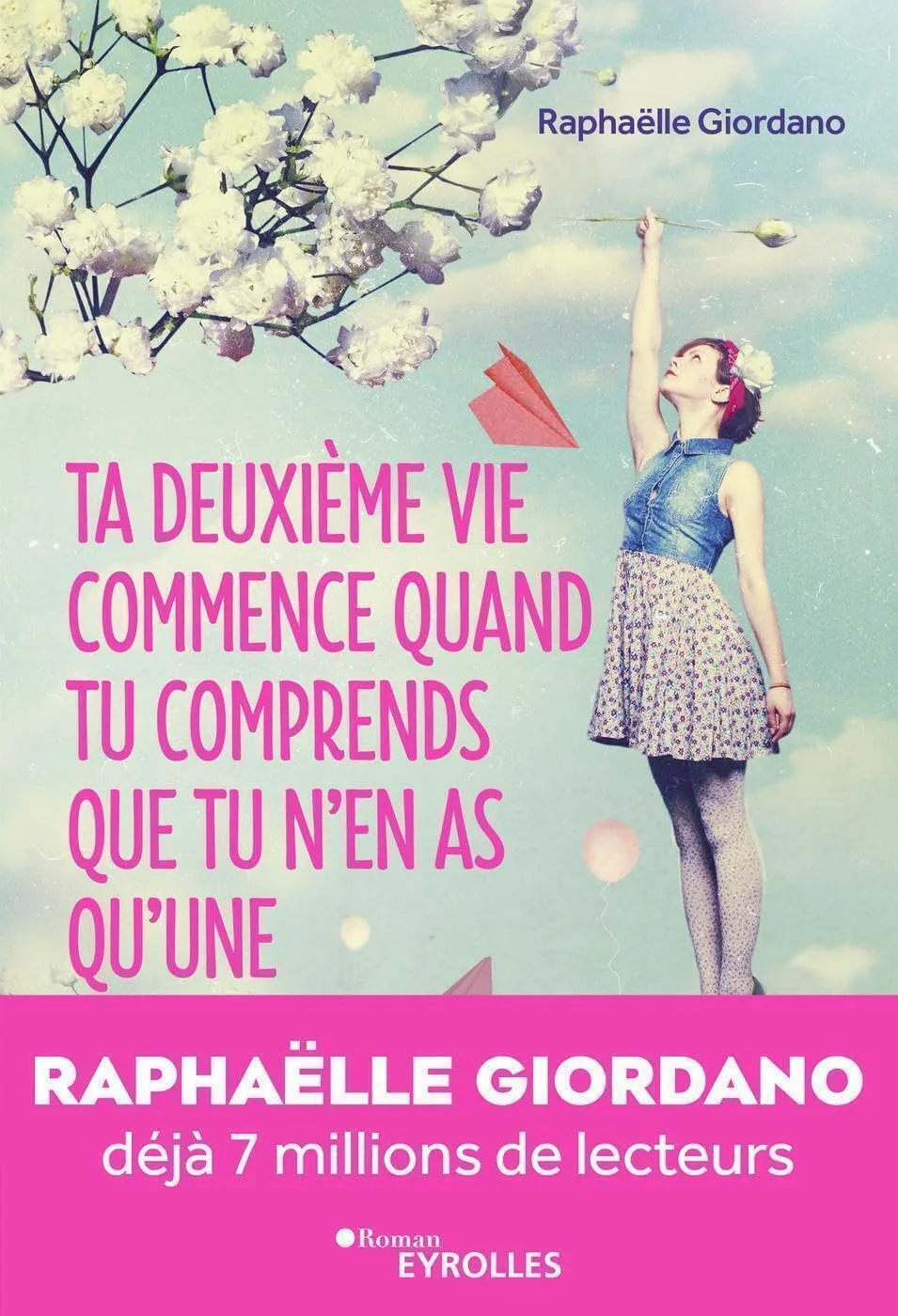 Ta deuxième vie commence