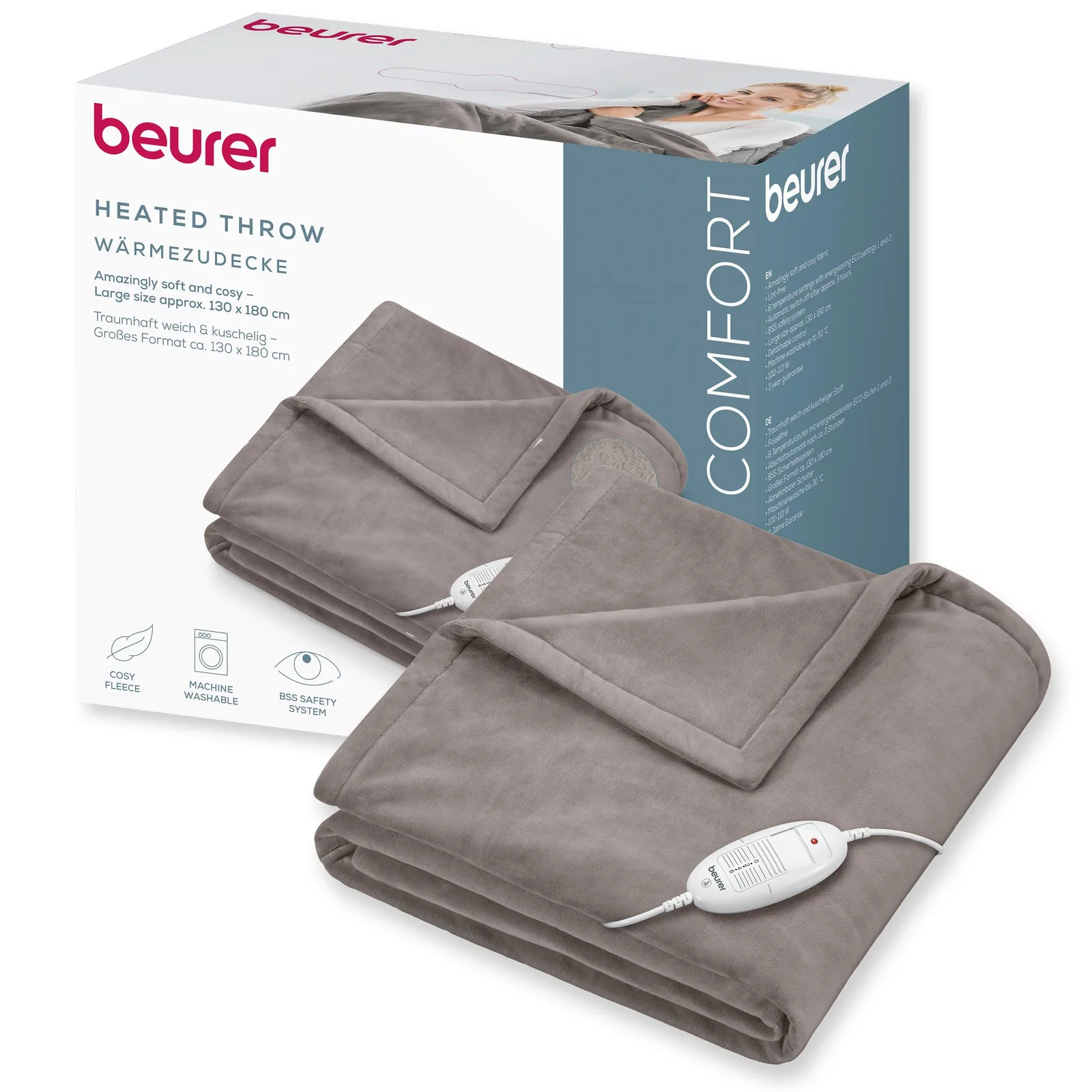 Beurer HD 75 Cozy