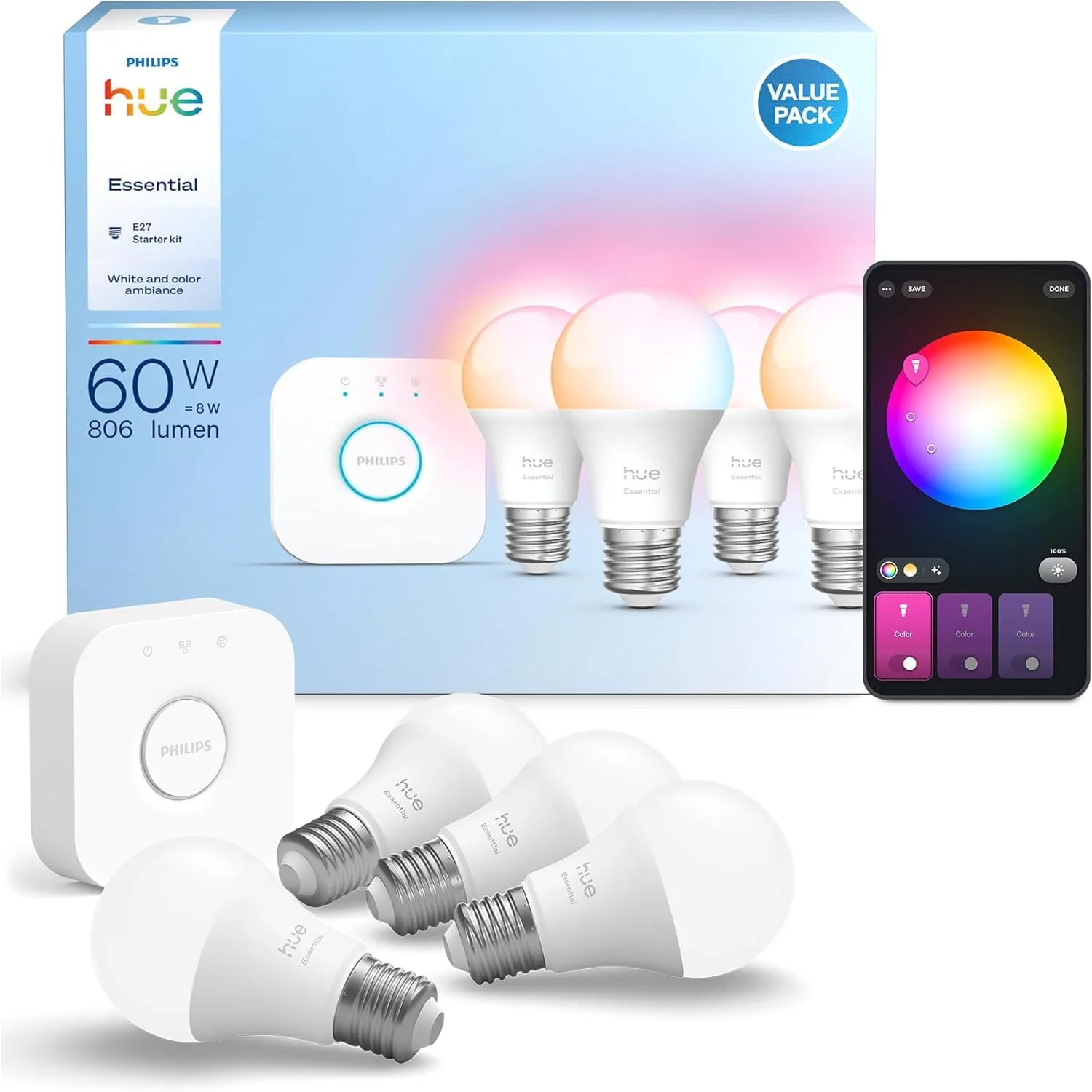 Philips Hue Essential