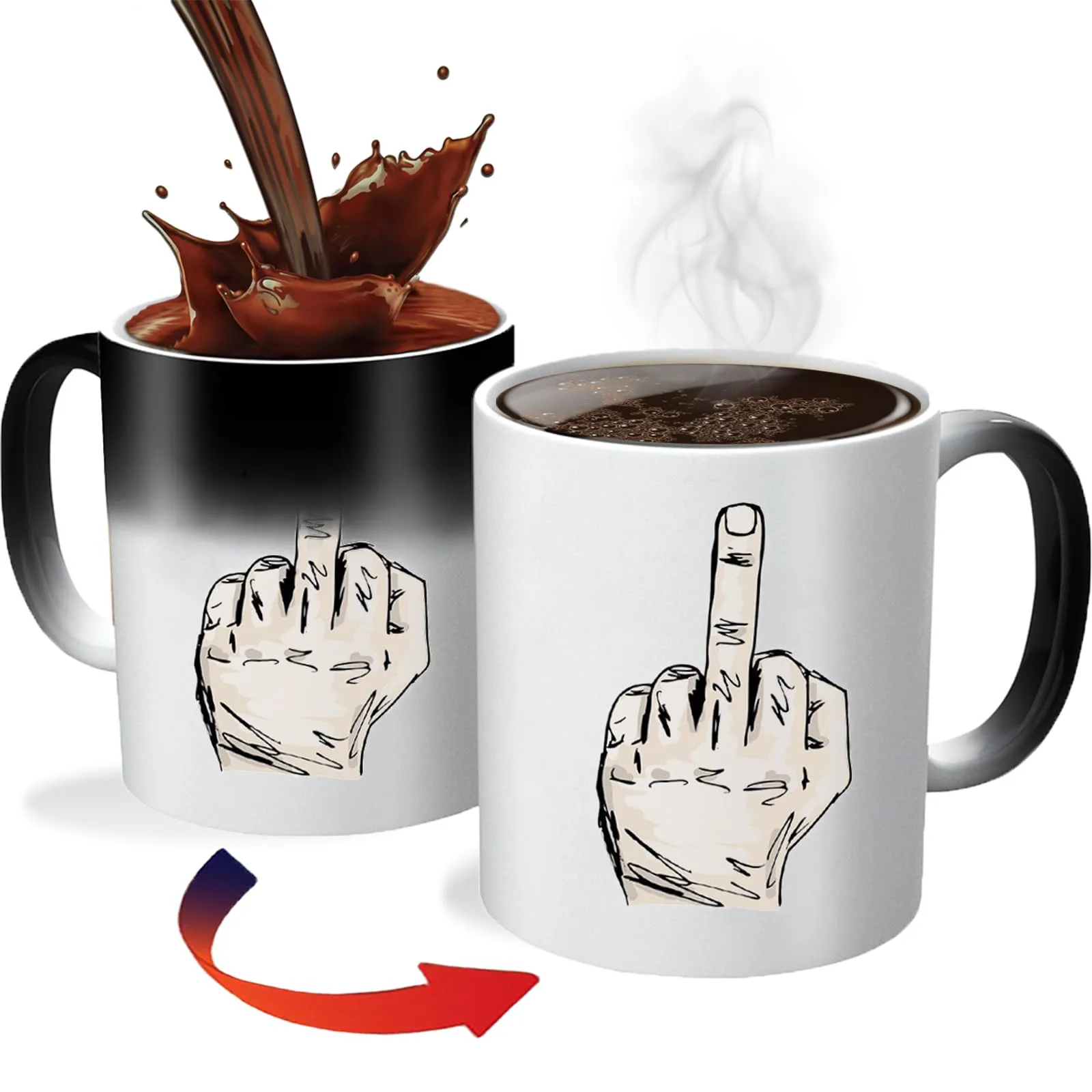 Zonsuse Tasse à Café