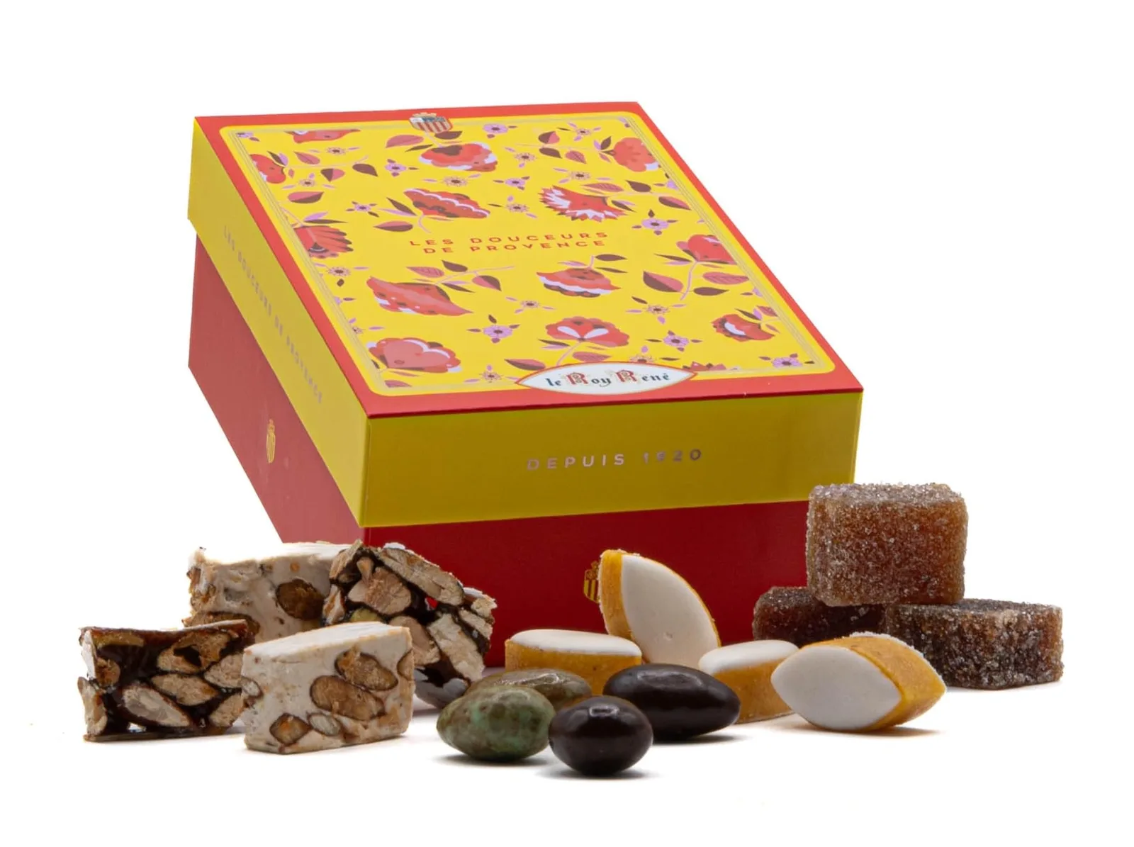 Le Roy René Assortiment de confiseries