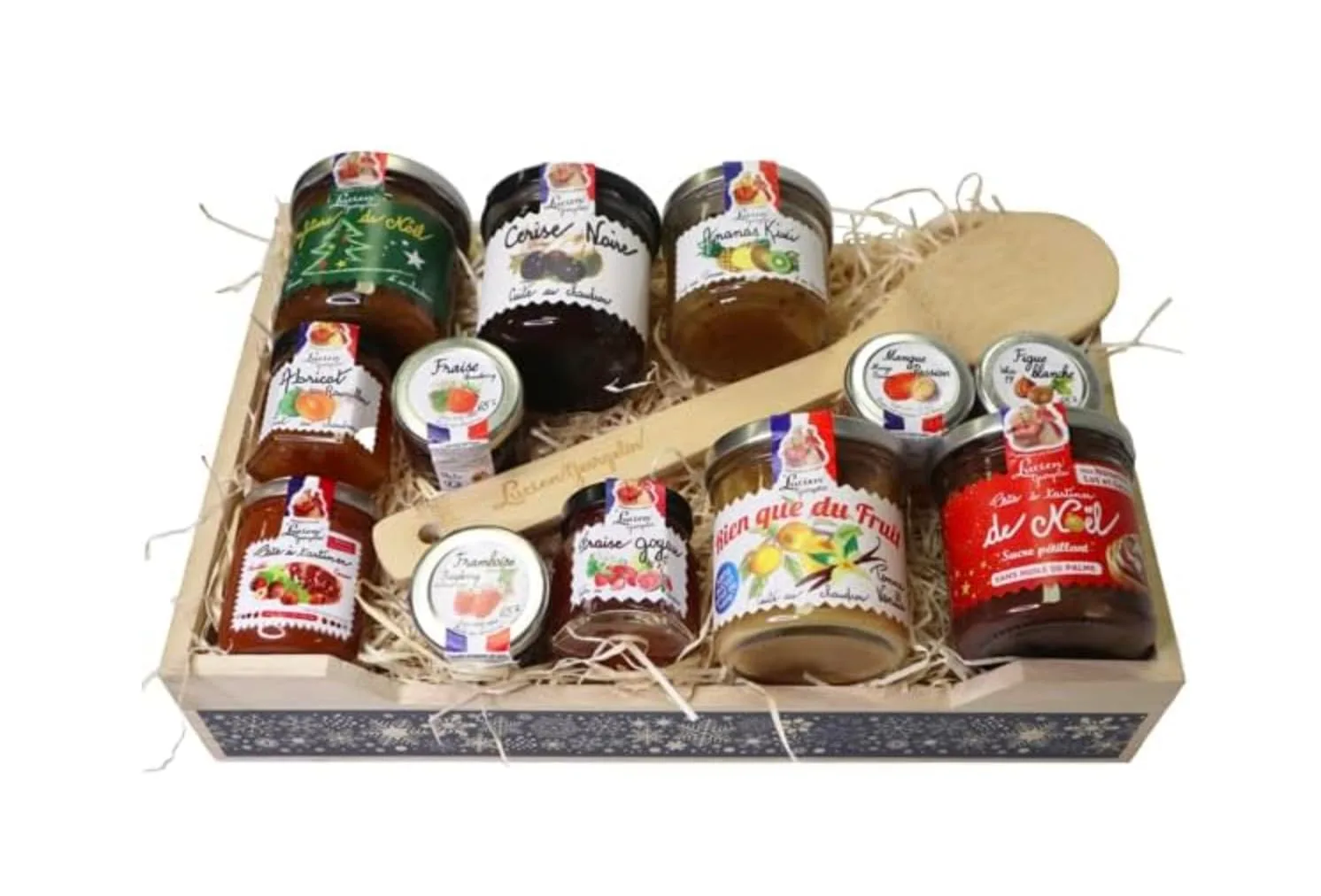 Lucien Georgelin Coffret Eva