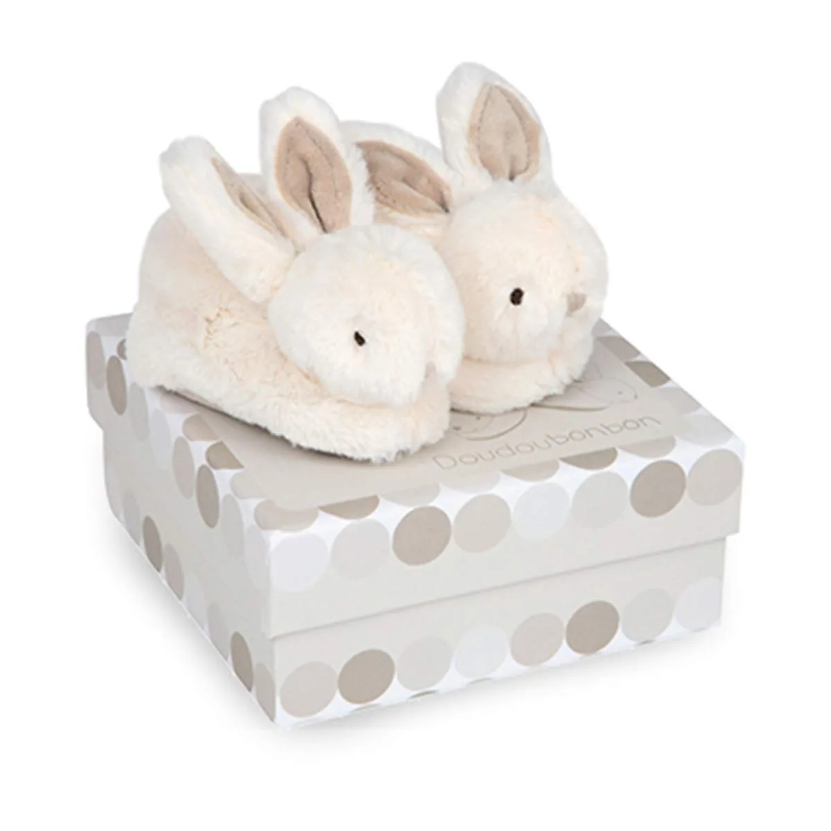Doudou et Compagnie Coffret Chaussons
