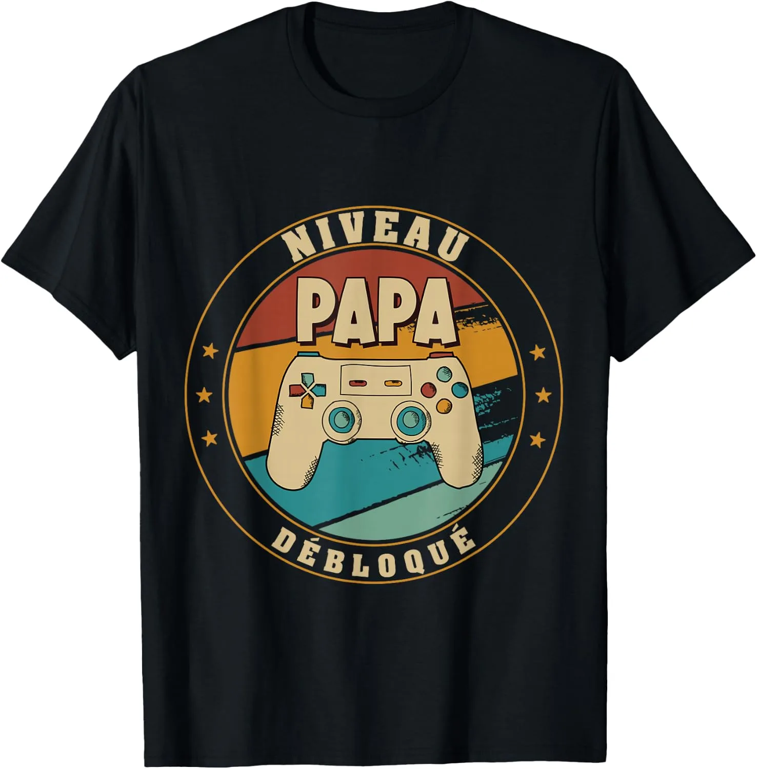 T-Shirt Nouveau Papa