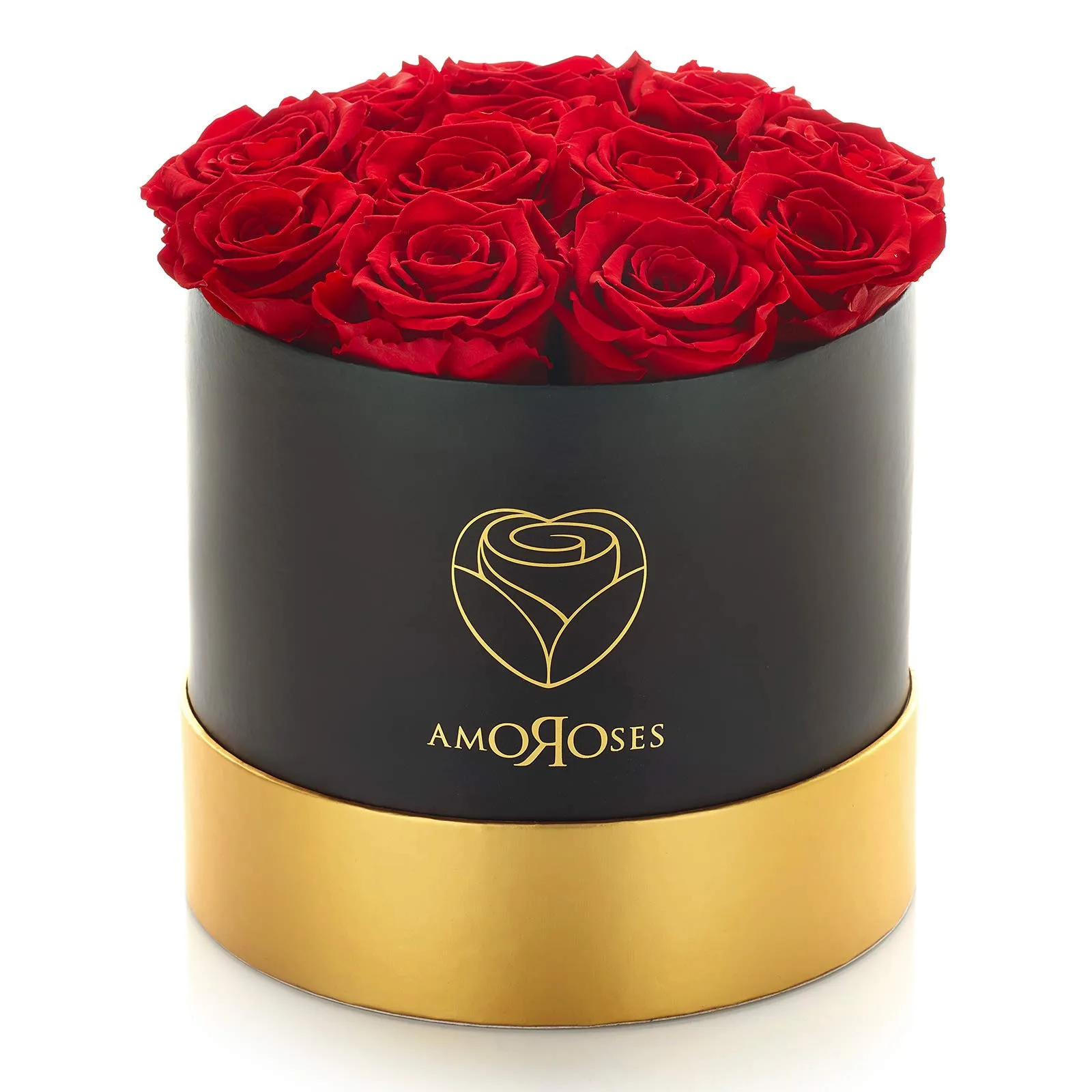 Amoroses Roses Stabilisées