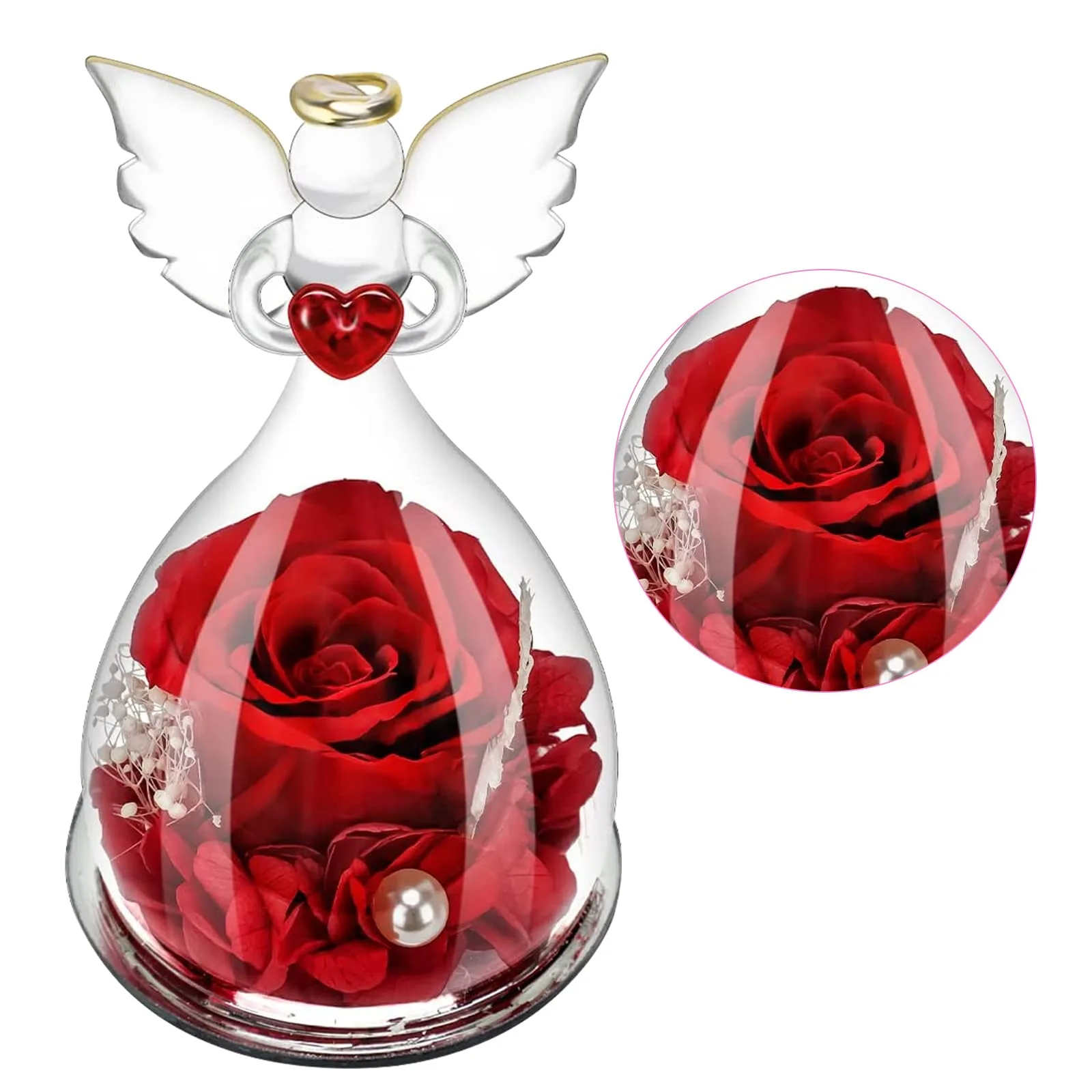 Dasiautoem Rose Eternelle