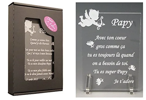 Ange Td Poème Papy