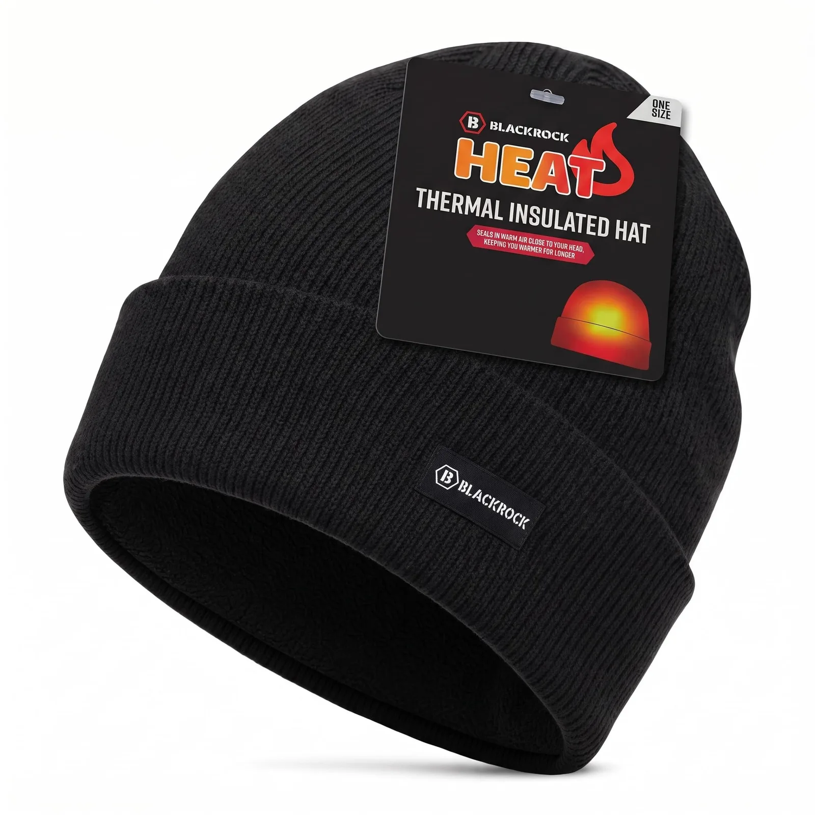 Blackrock Heat Thermal Hat