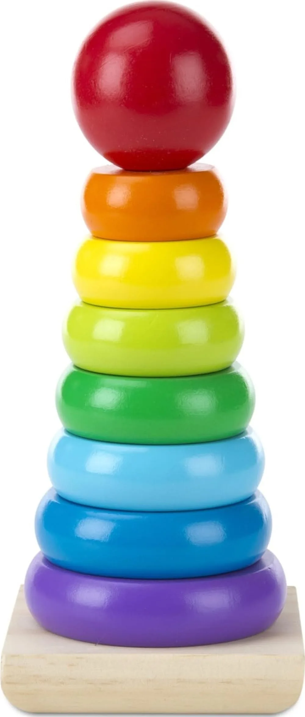 Melissa & Doug Empileur Arc-en-Ciel