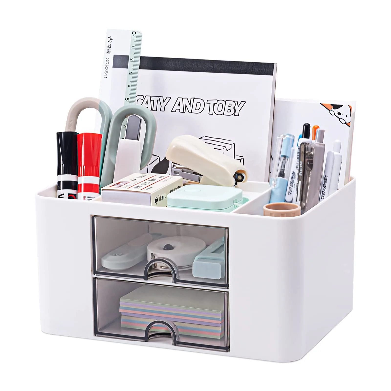 Organiseur de bureau polyvalent