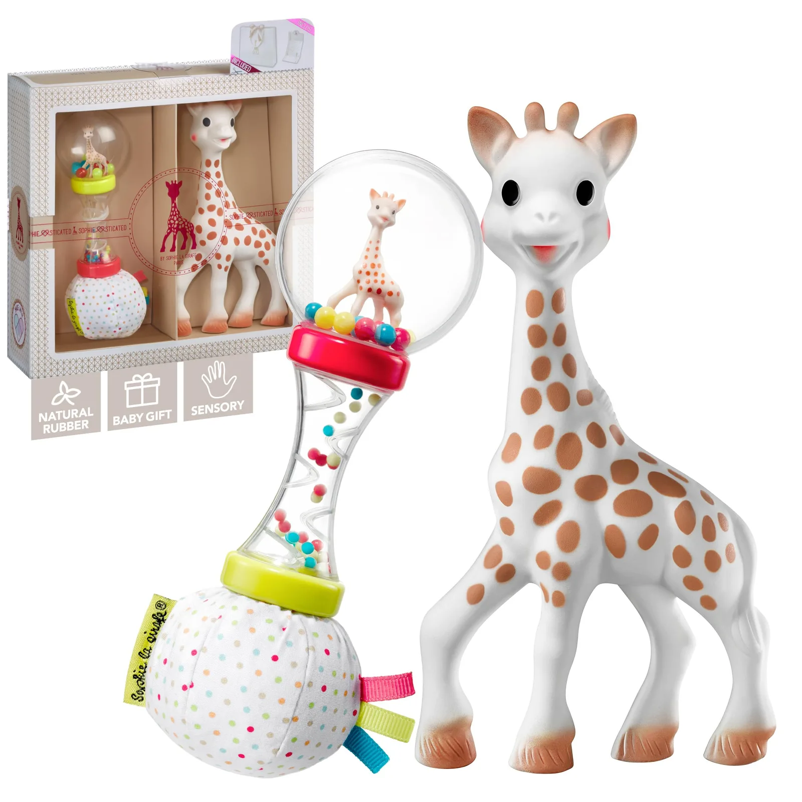 Sophie la Girafe Coffret Naissance