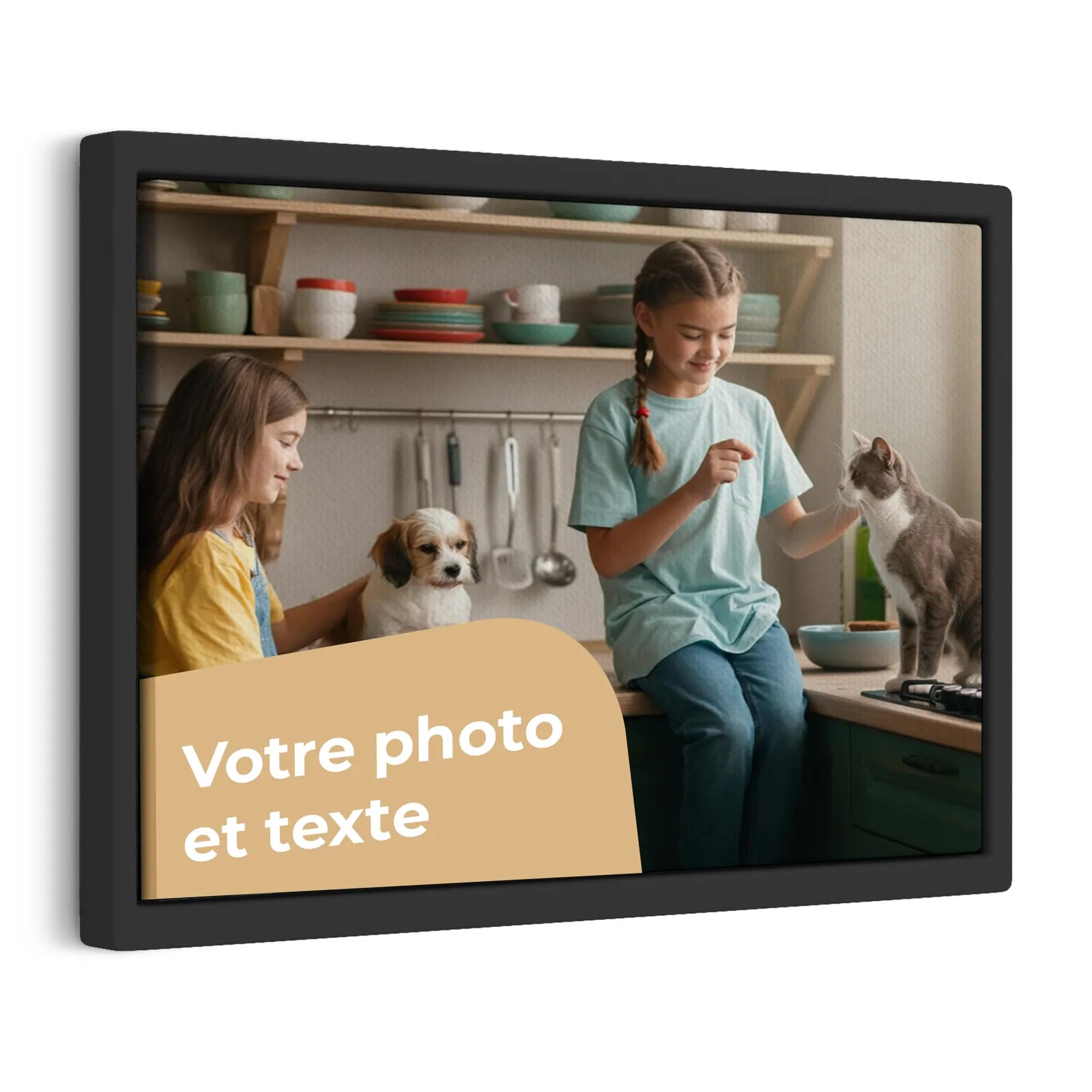 Cimpress Tableau sur Toile