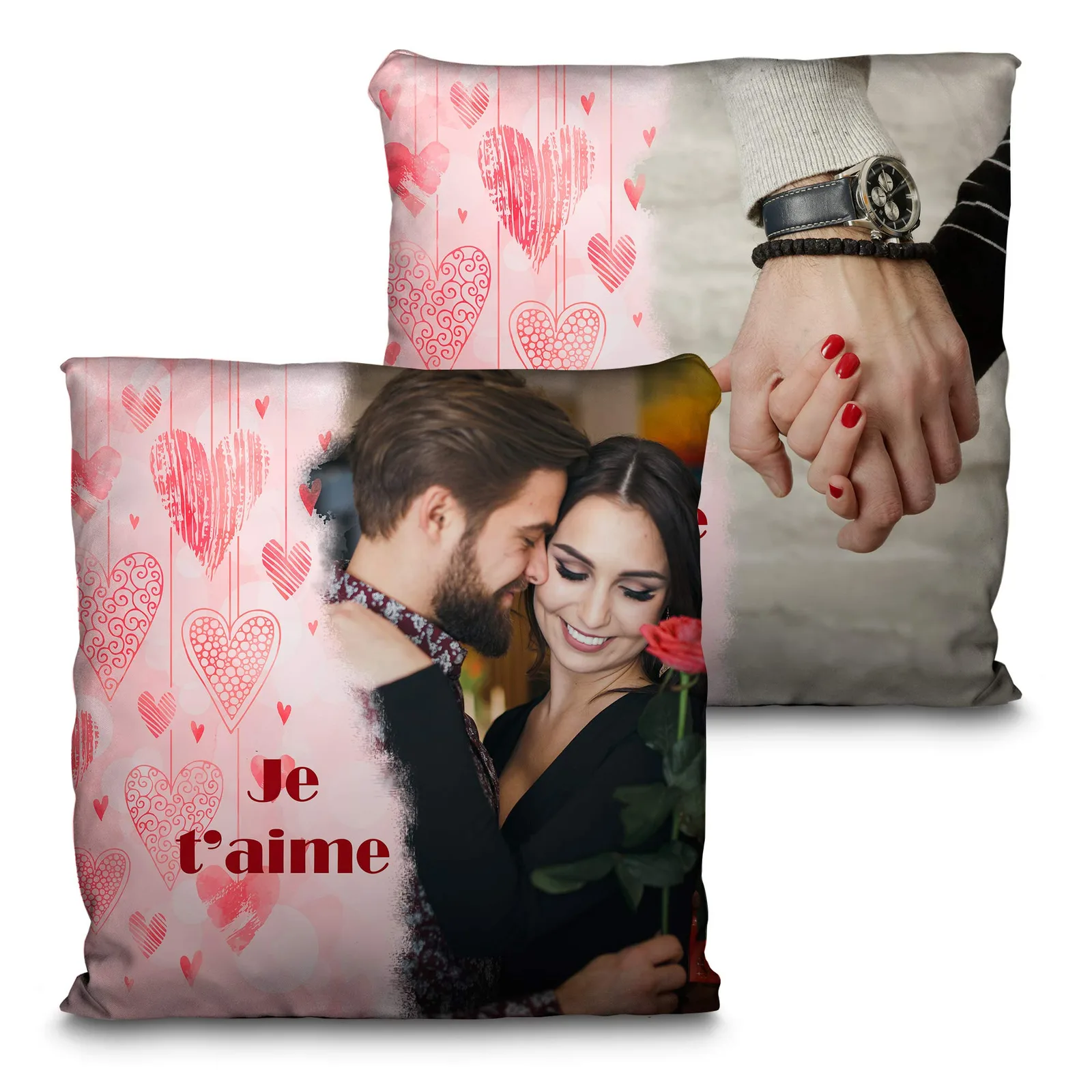 LolaPix Coussin Personnalisable