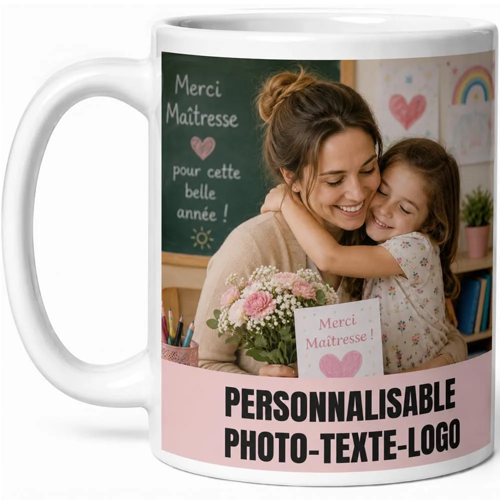 Mug Personnalisé