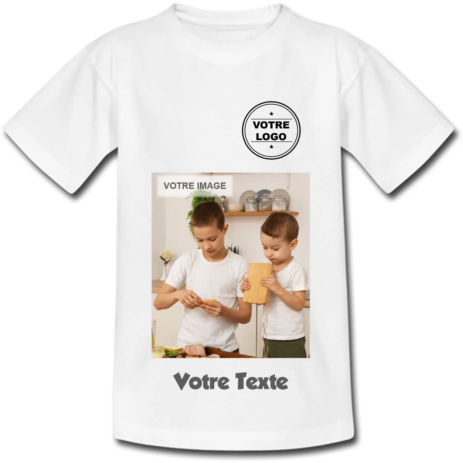 T-Shirt Personnalisé