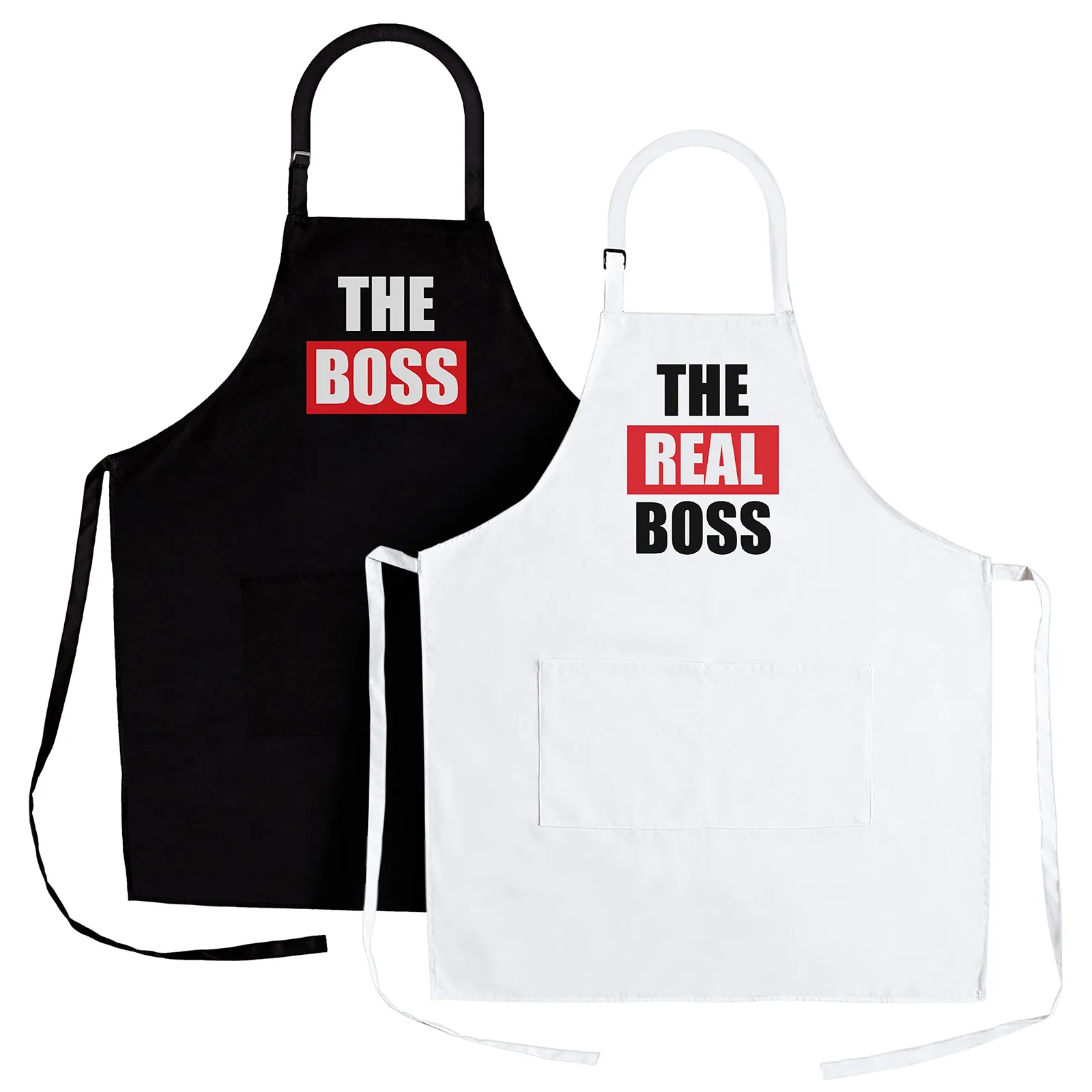 Couple Aprons