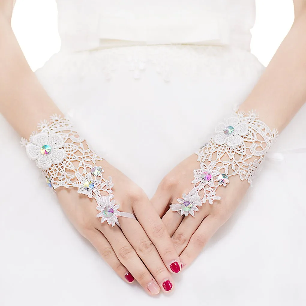 Gants de Mariage