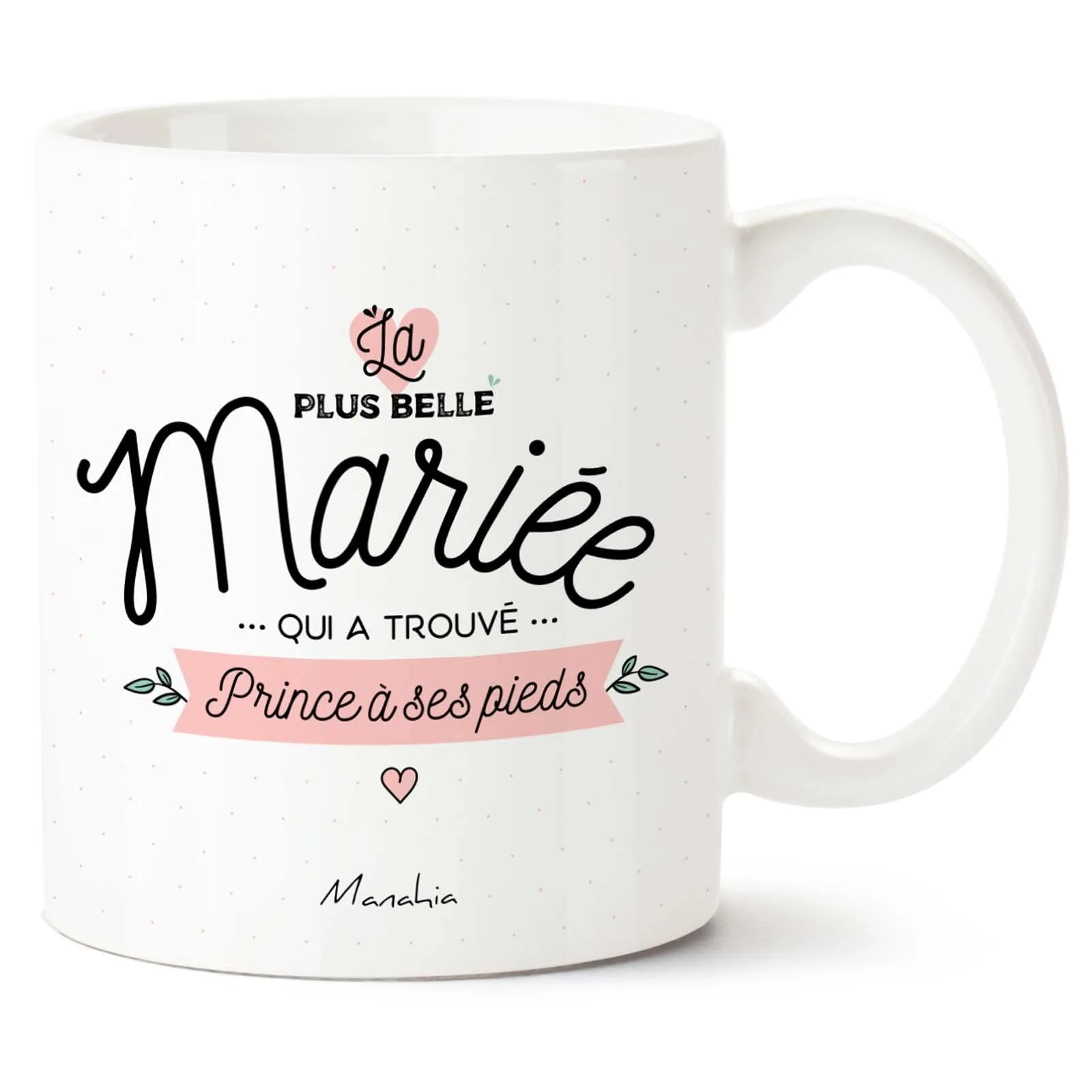 Manahia Mug Future Mariée