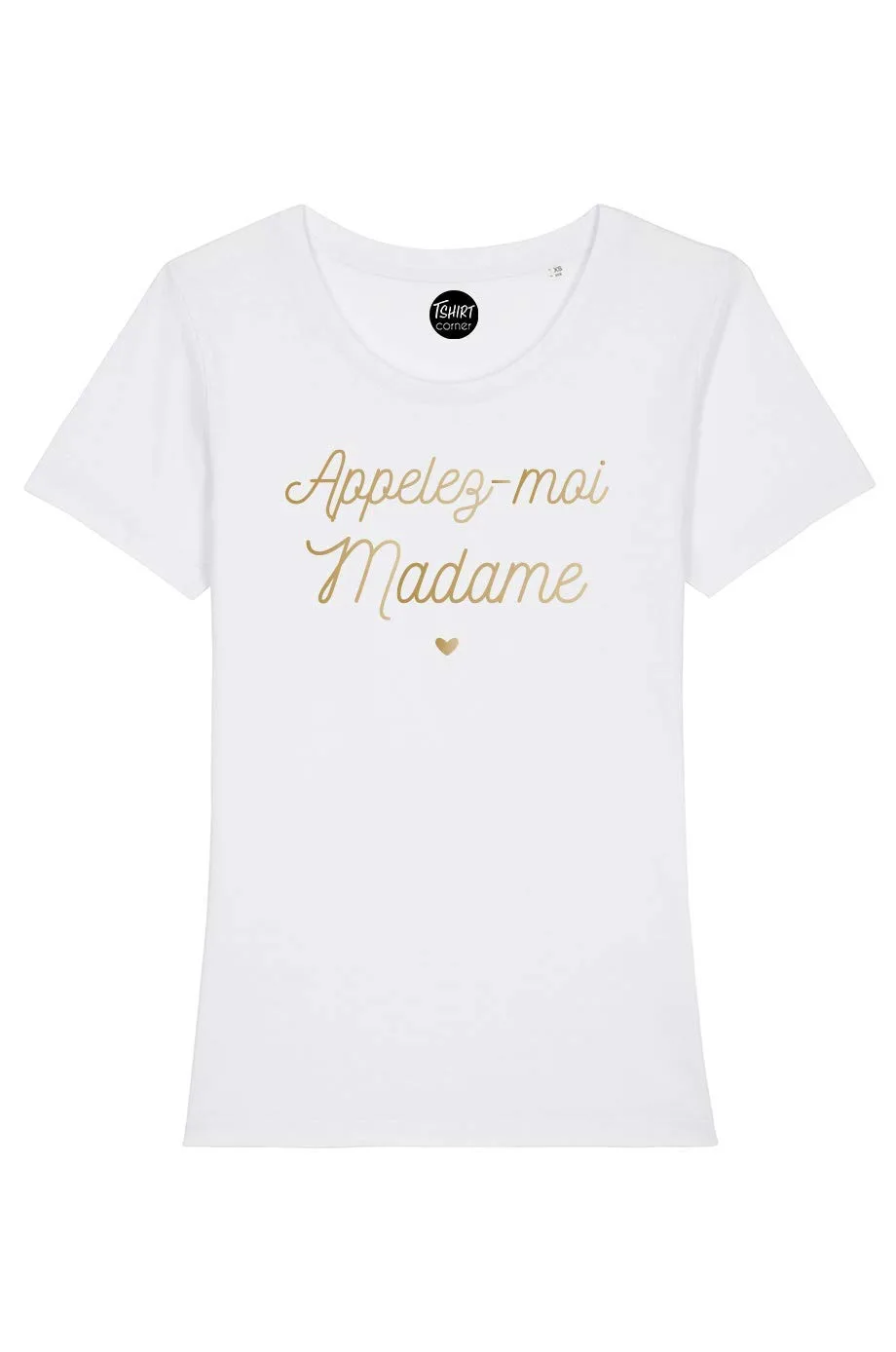 Tshirt Corner Future Mariée