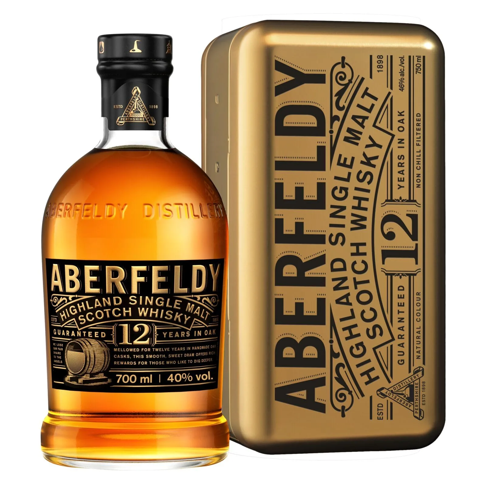 Aberfeldy 12 Year Old