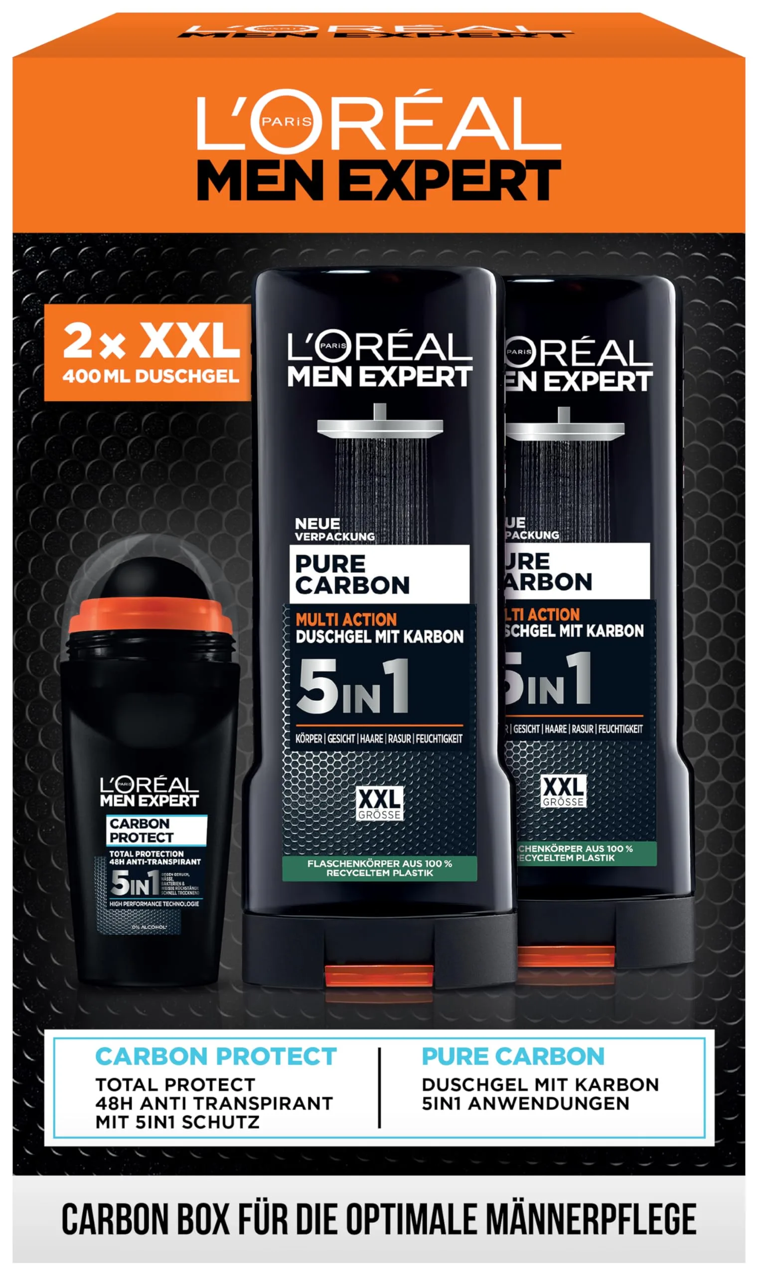 L'Oréal Men Expert Coffret