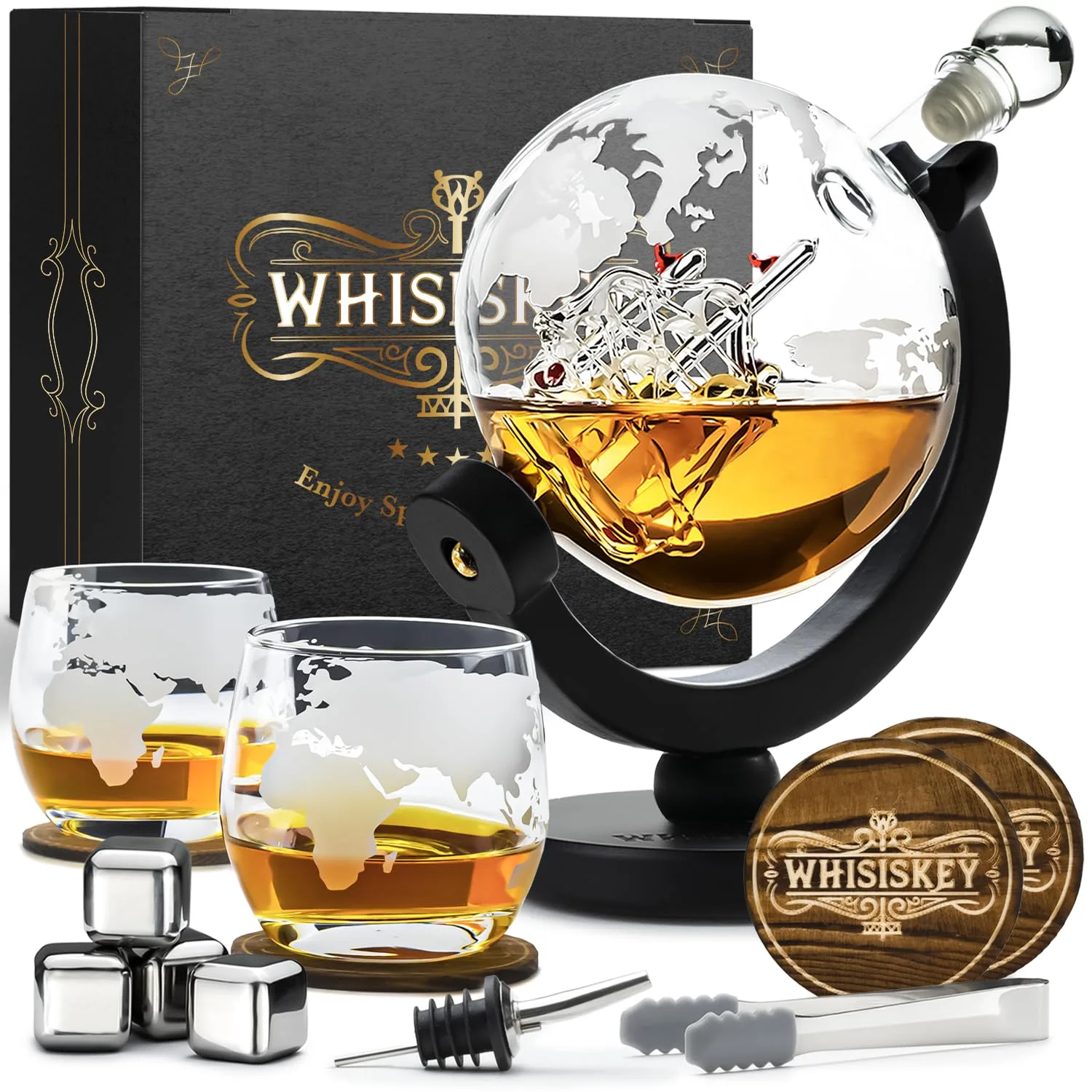 Whisiskey Carafe Whisky