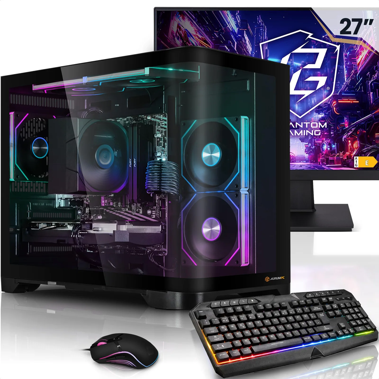 Aurum PC Gamer