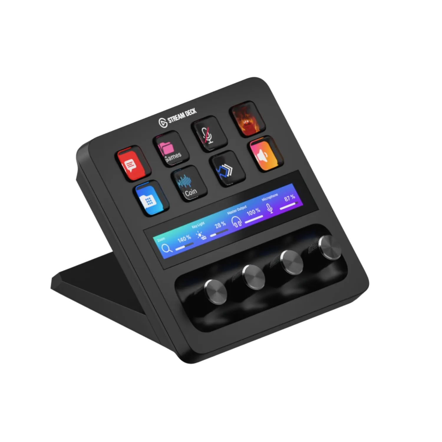 Elgato Stream Deck +