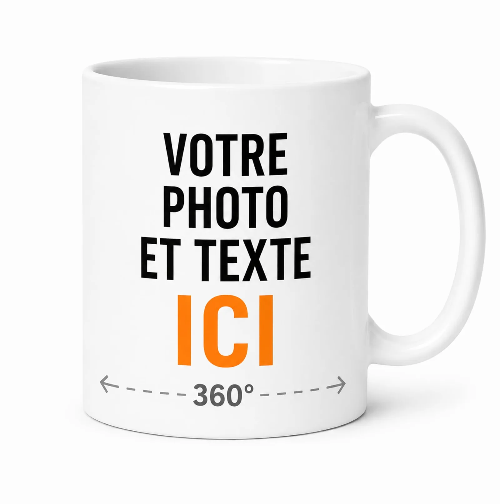 Mug Personnalisé