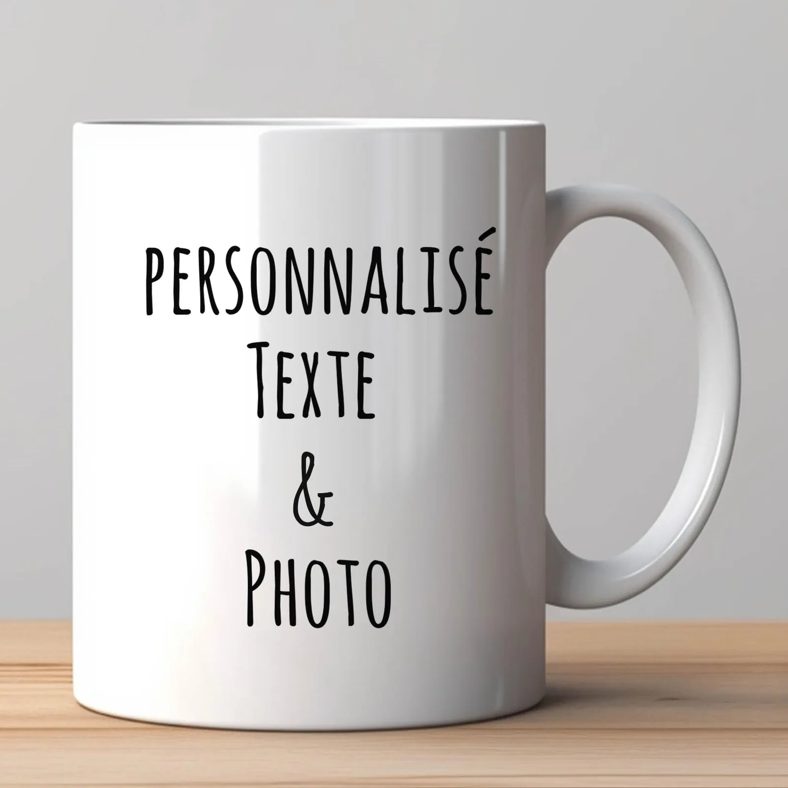 Tasse Personnalisable