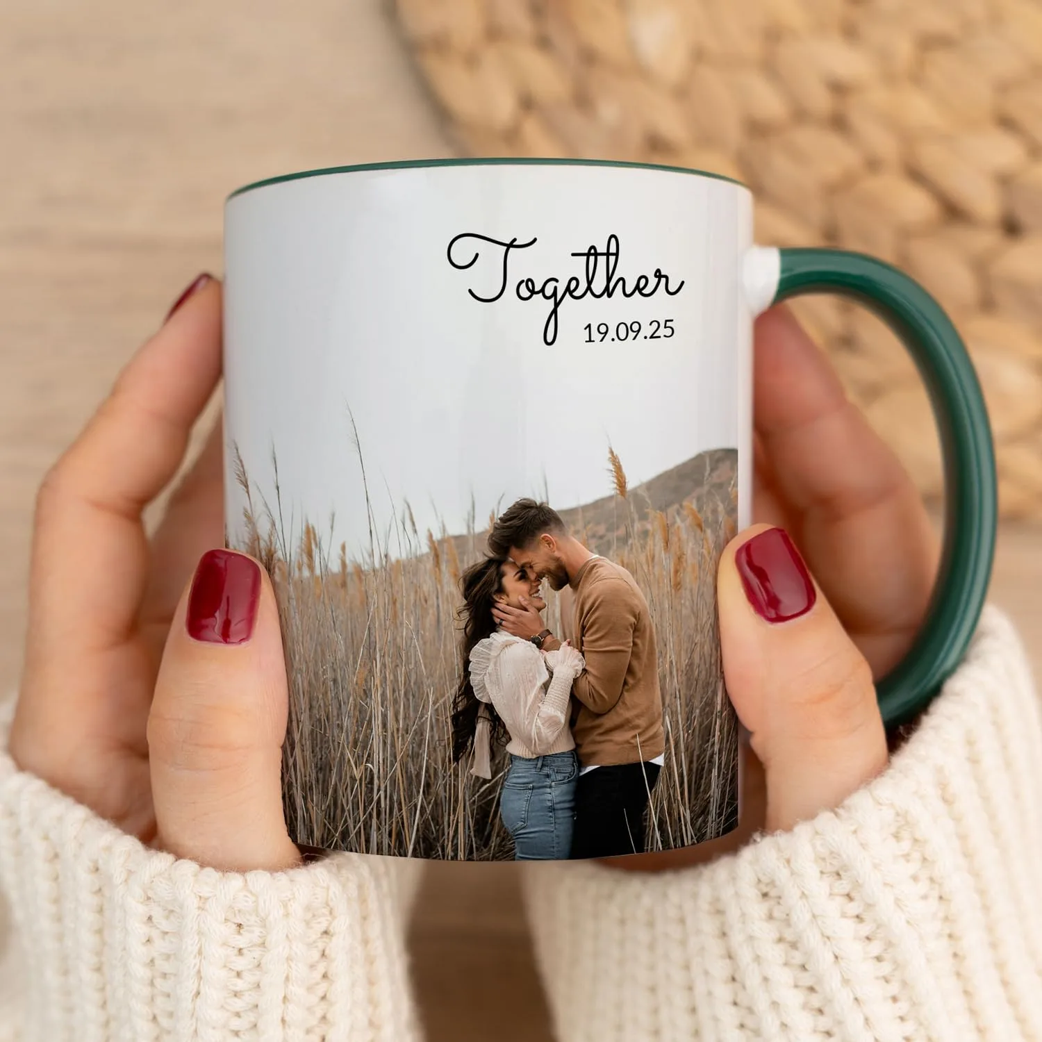 Wanapix Mug personnalisé