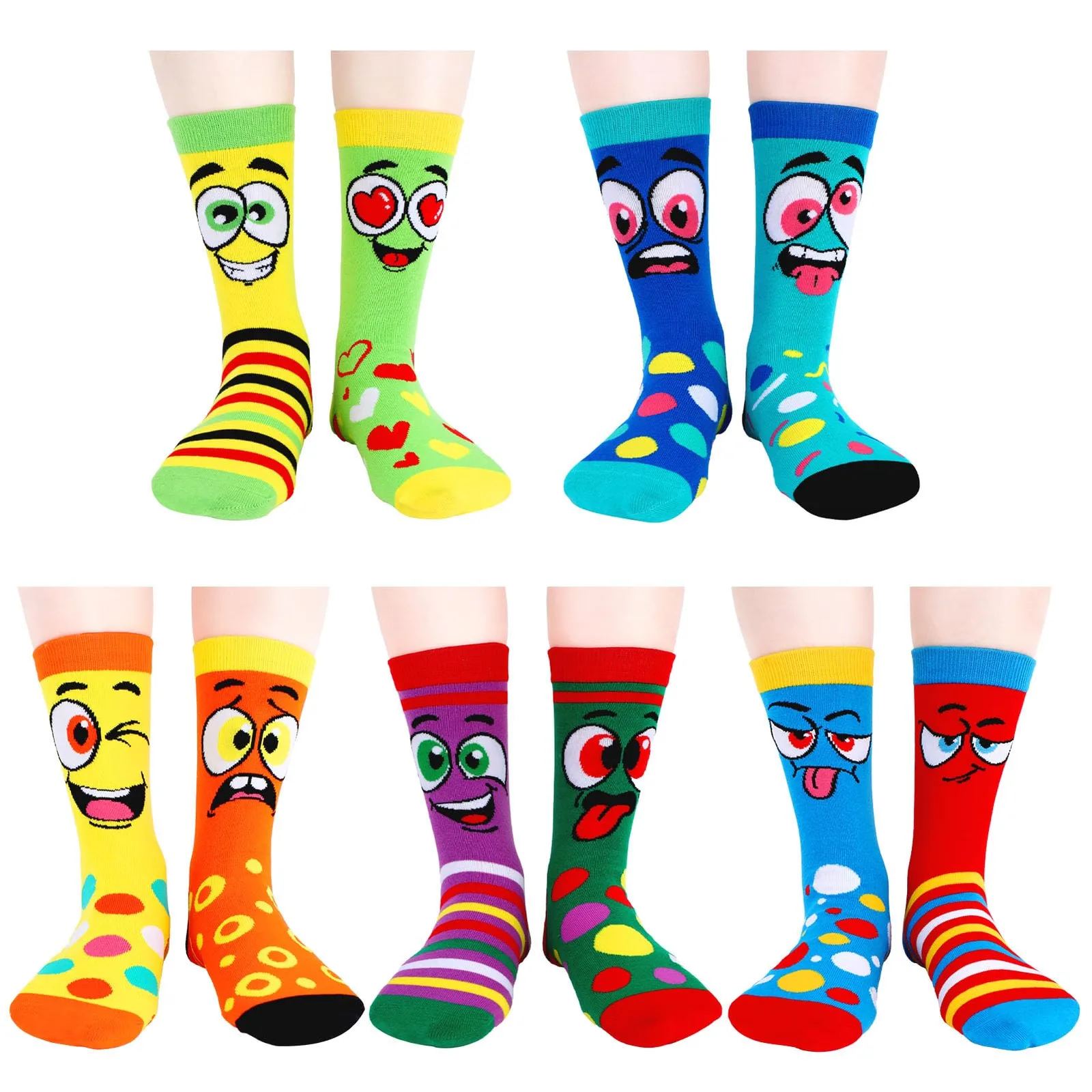 Chaussettes Fantaisie
