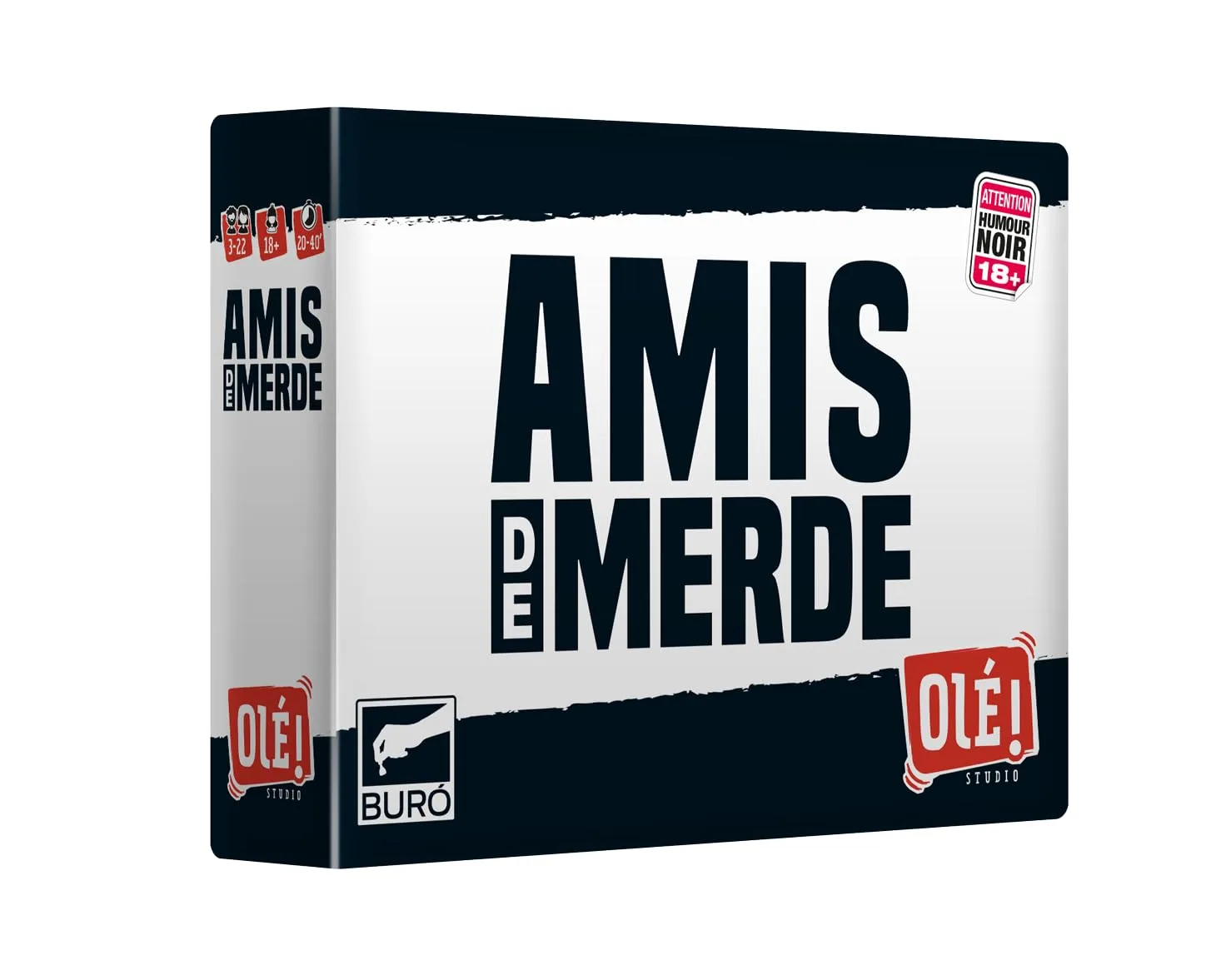 Olé! Studio Amis de Merde