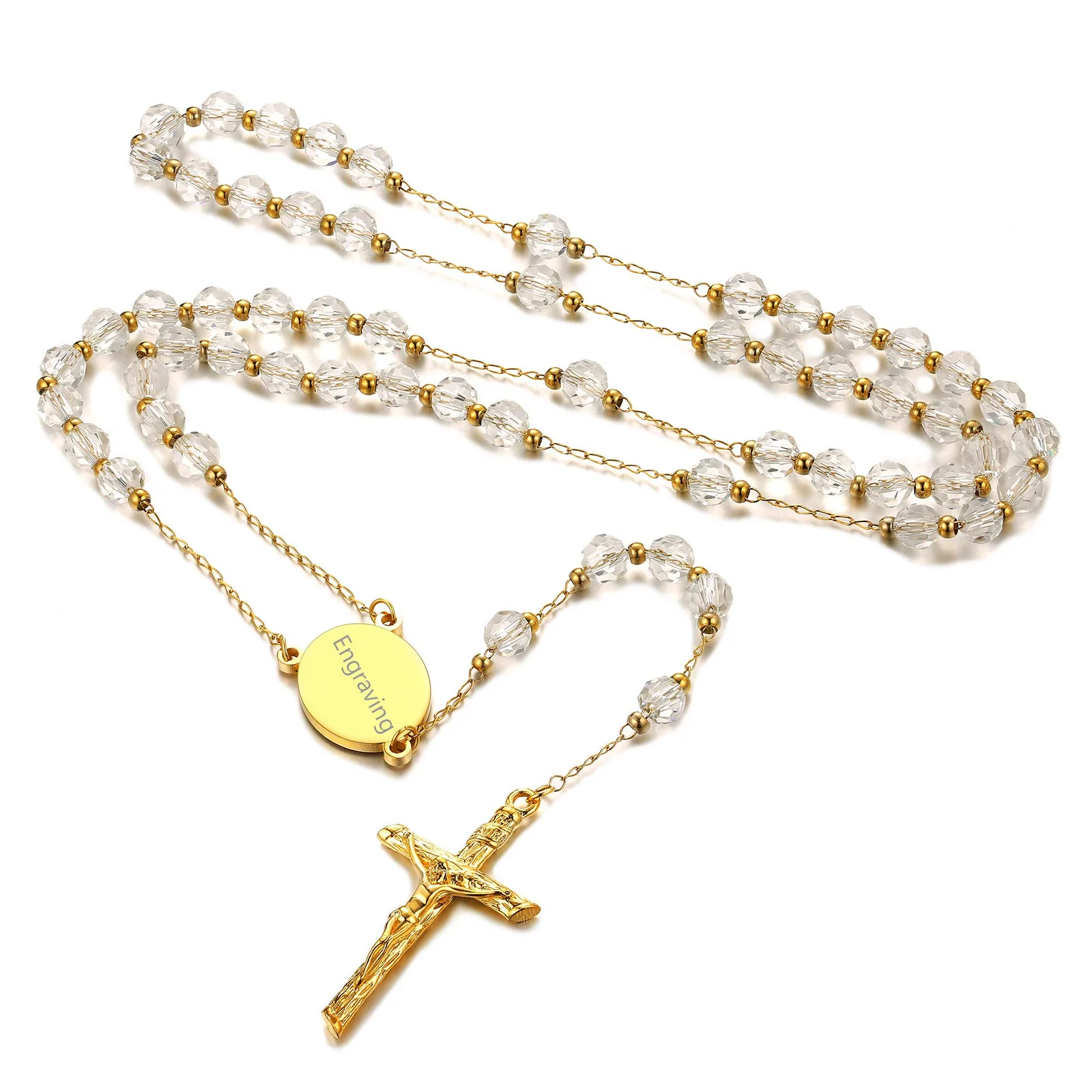 FaithHeart Chapelet Catholique