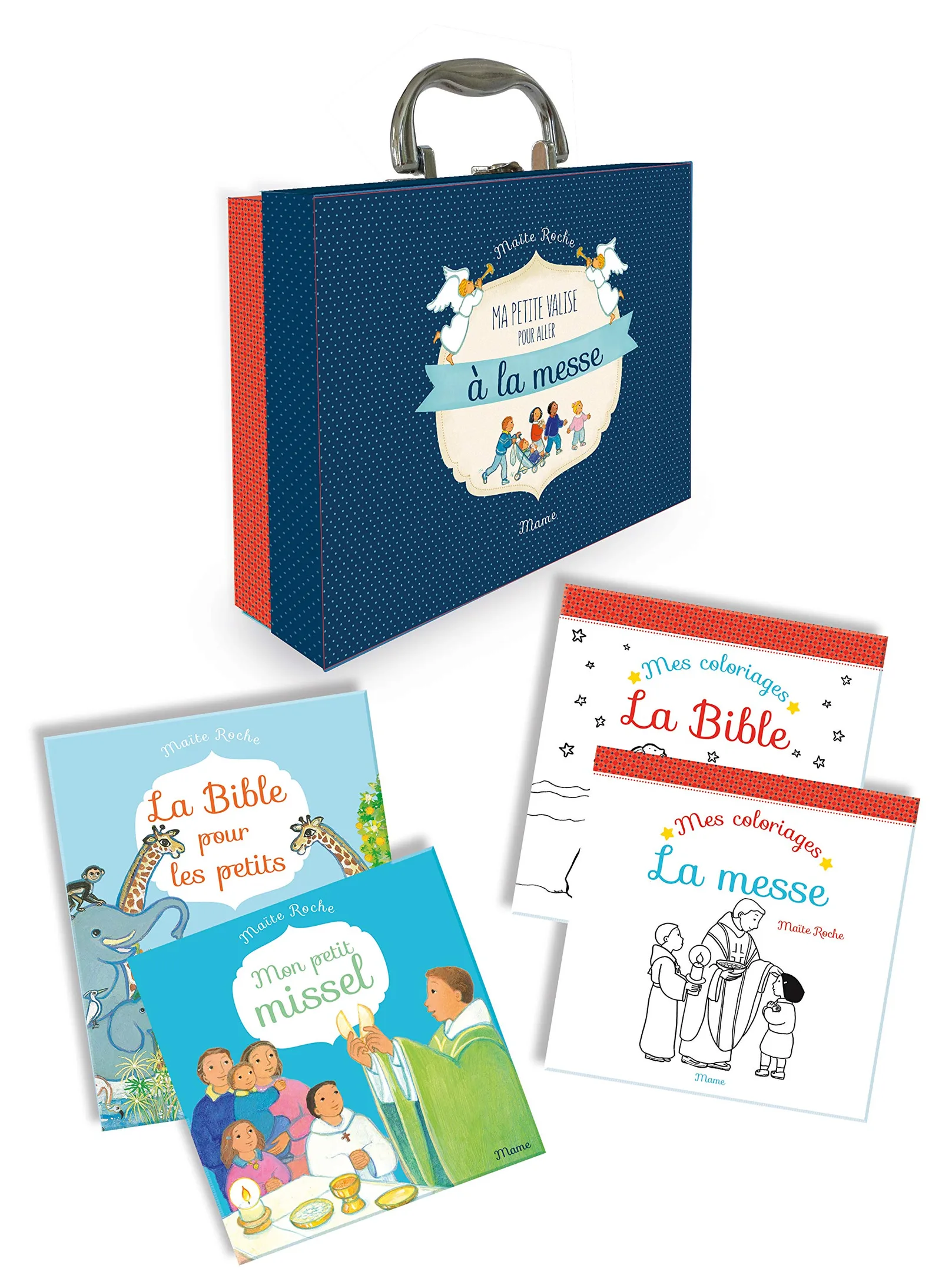 Ma petite valise pour la messe