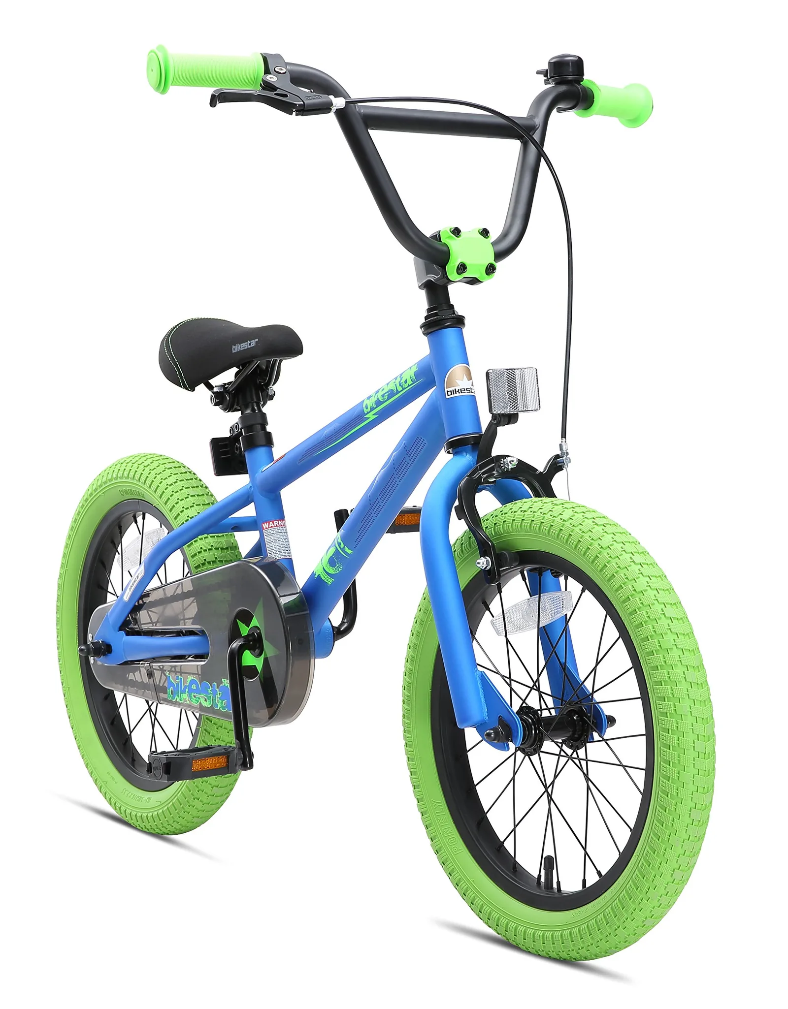 Bikestar Vélo Enfant