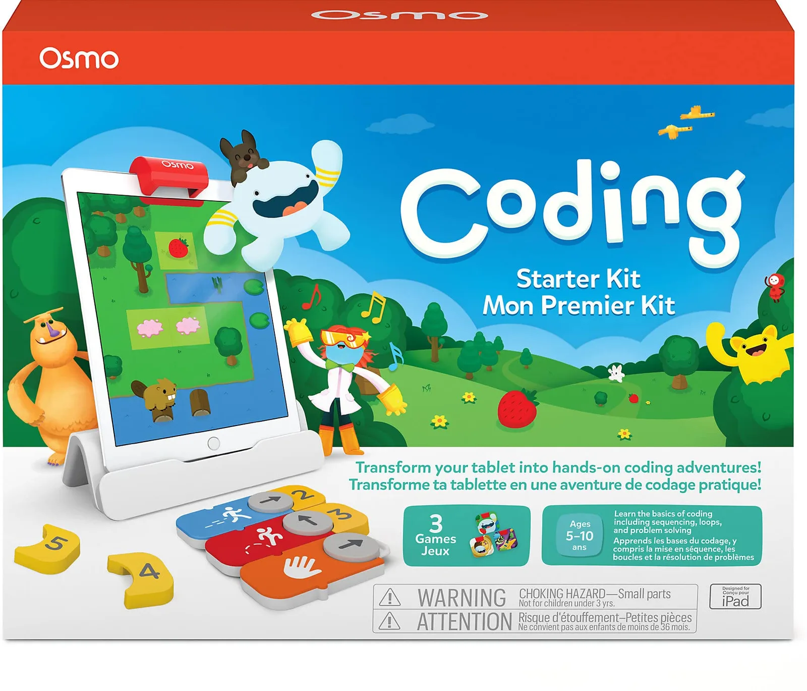 Osmo Coding Starter Kit