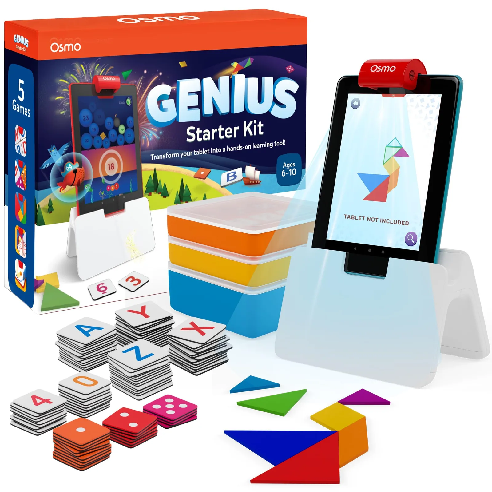 Osmo Genius Starter Kit