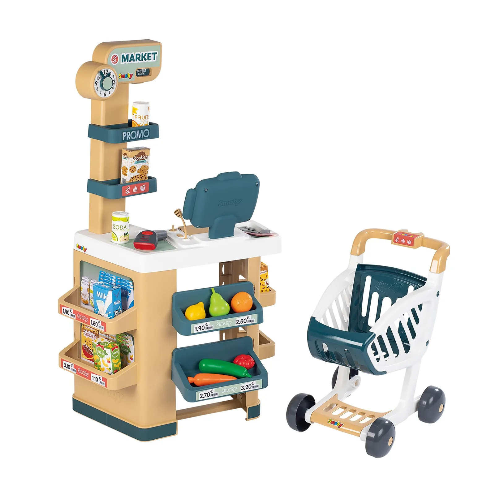 Smoby Marchande Supermarché