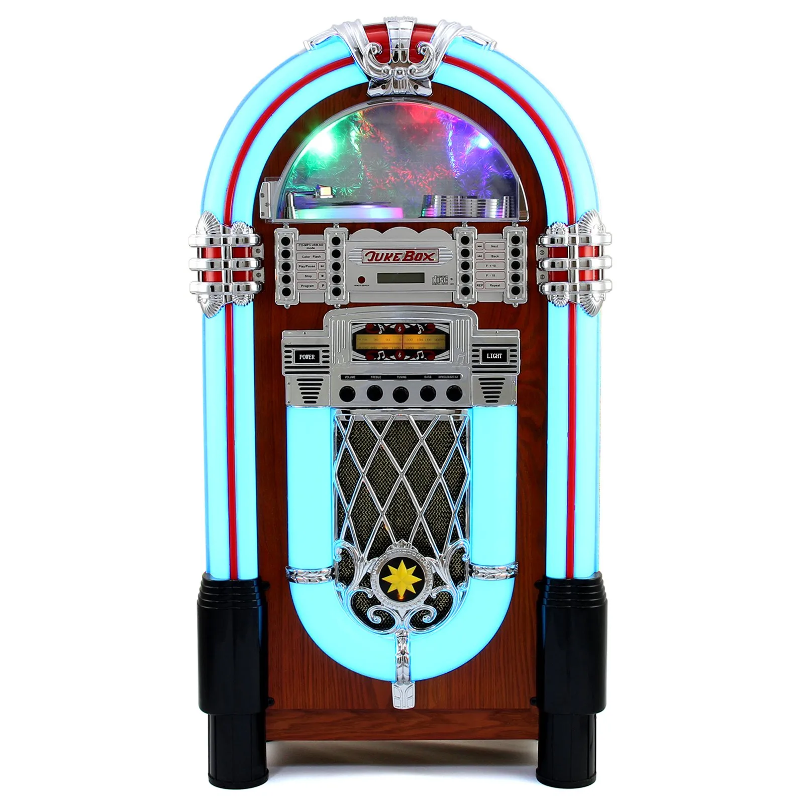 MonsterShop Jukebox